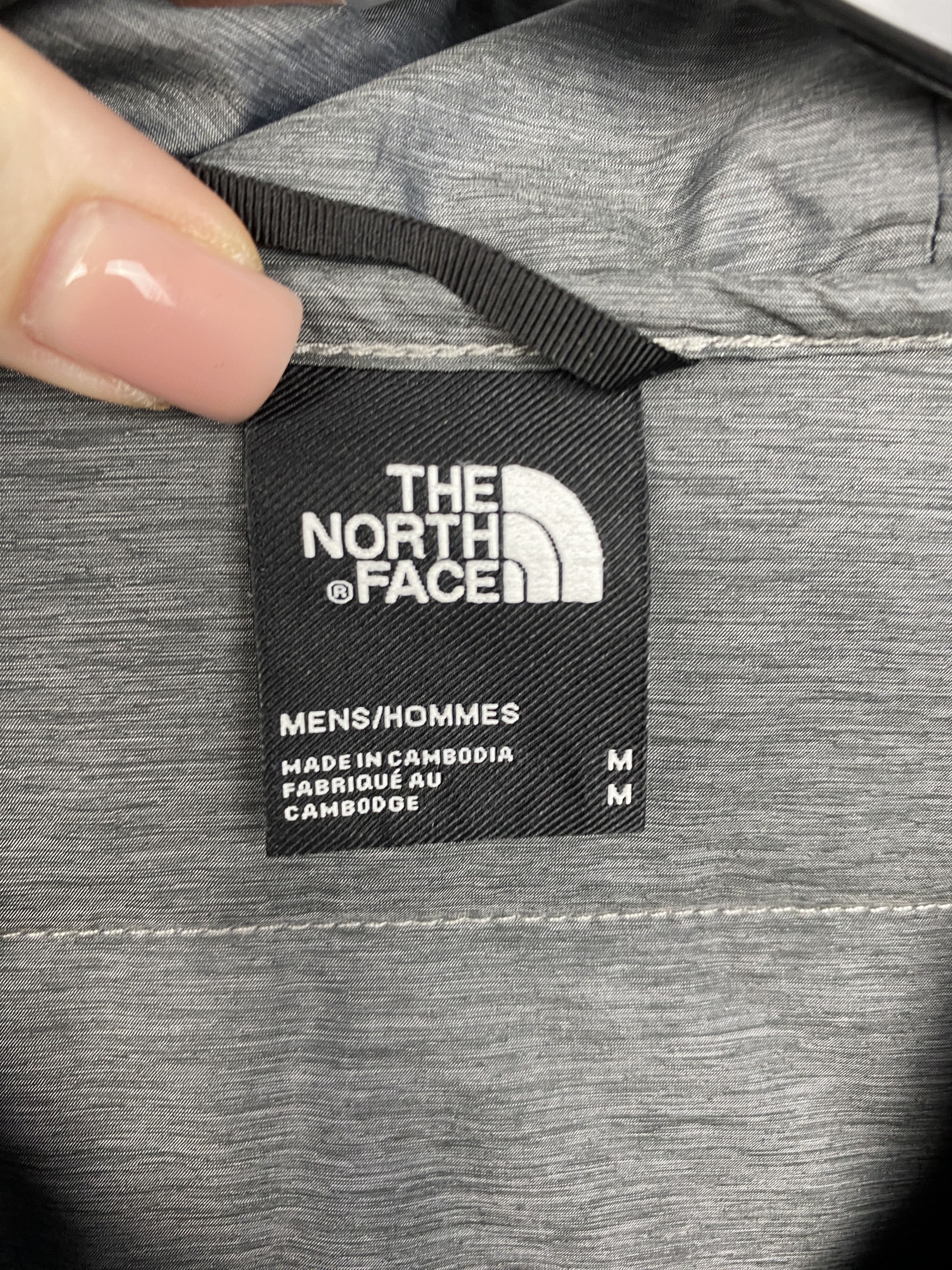 The North Face The North Face Mens Puffer Jacket Size US M / EU 48-50 / 2 - 4 Thumbnail