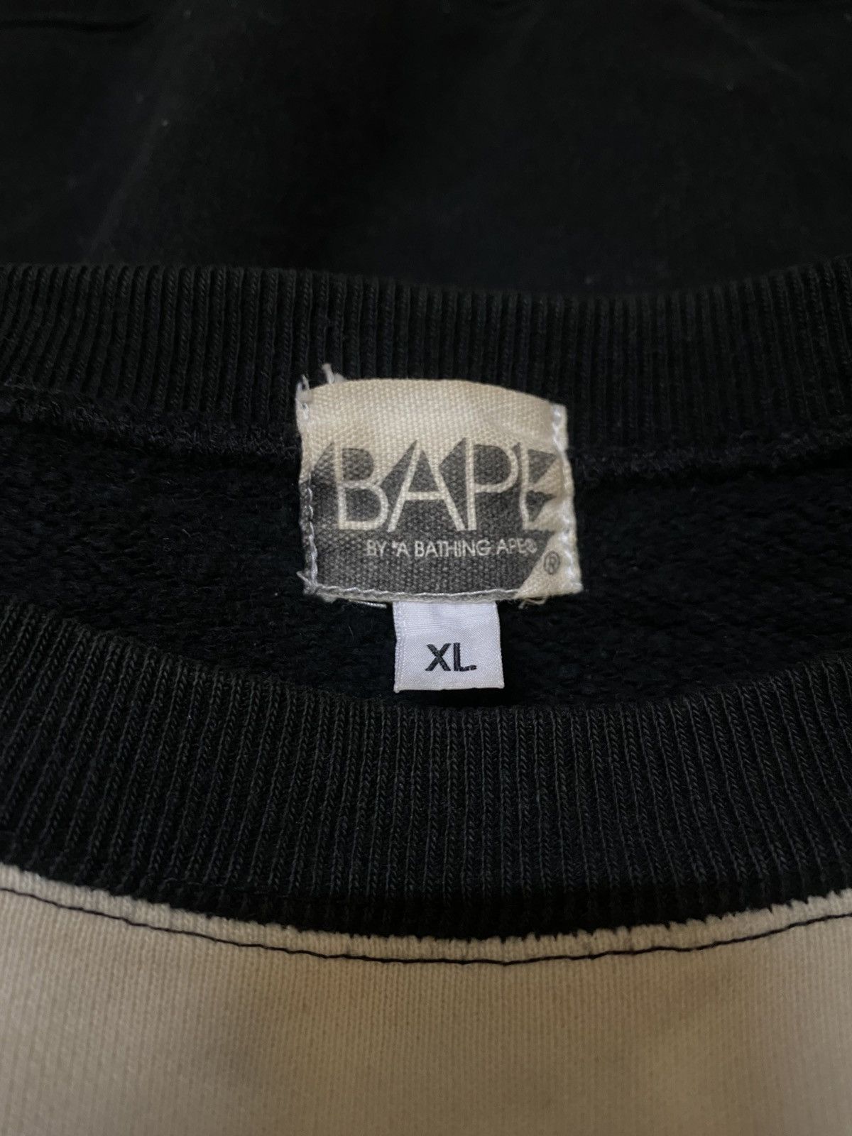 Bape A Bathing Ape Bapesta Navajo Native Pattern Sweatshirt Size US XL / EU 56 / 4 - 5 Thumbnail