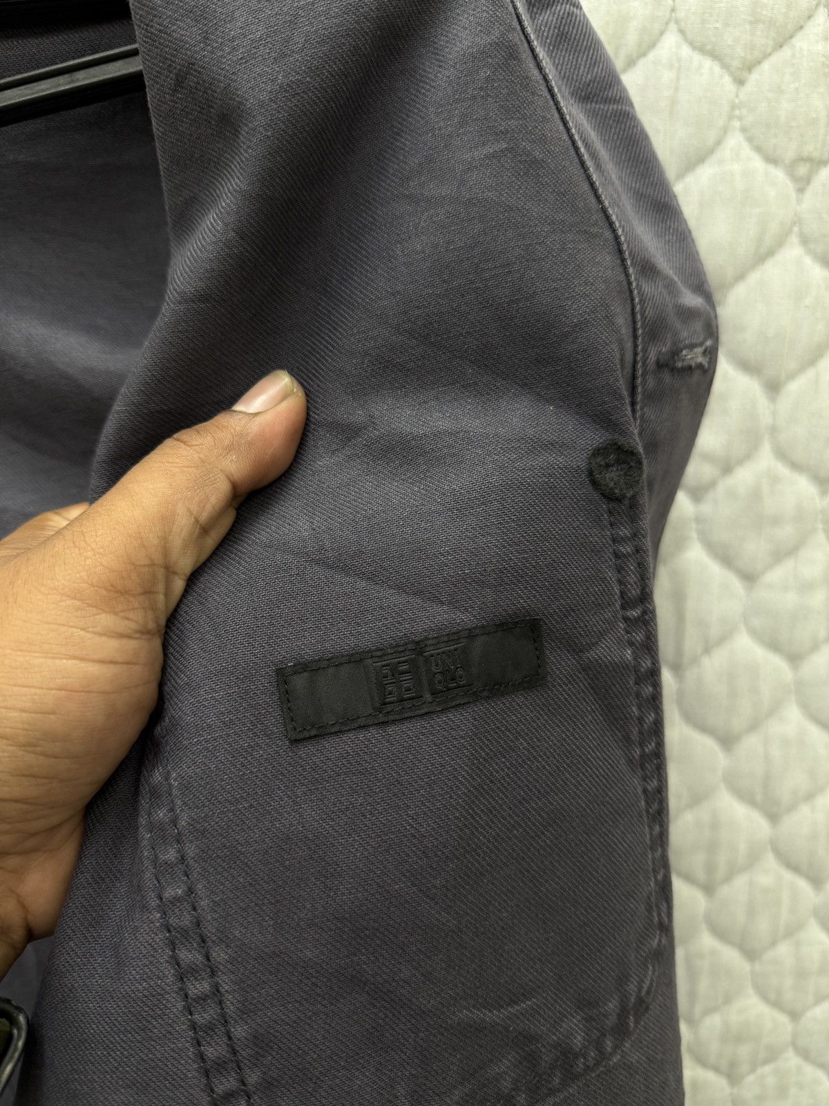 Uniqlo 🔥🔥🔥ARCHIVE UNIQLO MILITARY JACKET Size US S / EU 44-46 / 1 - 6 Thumbnail