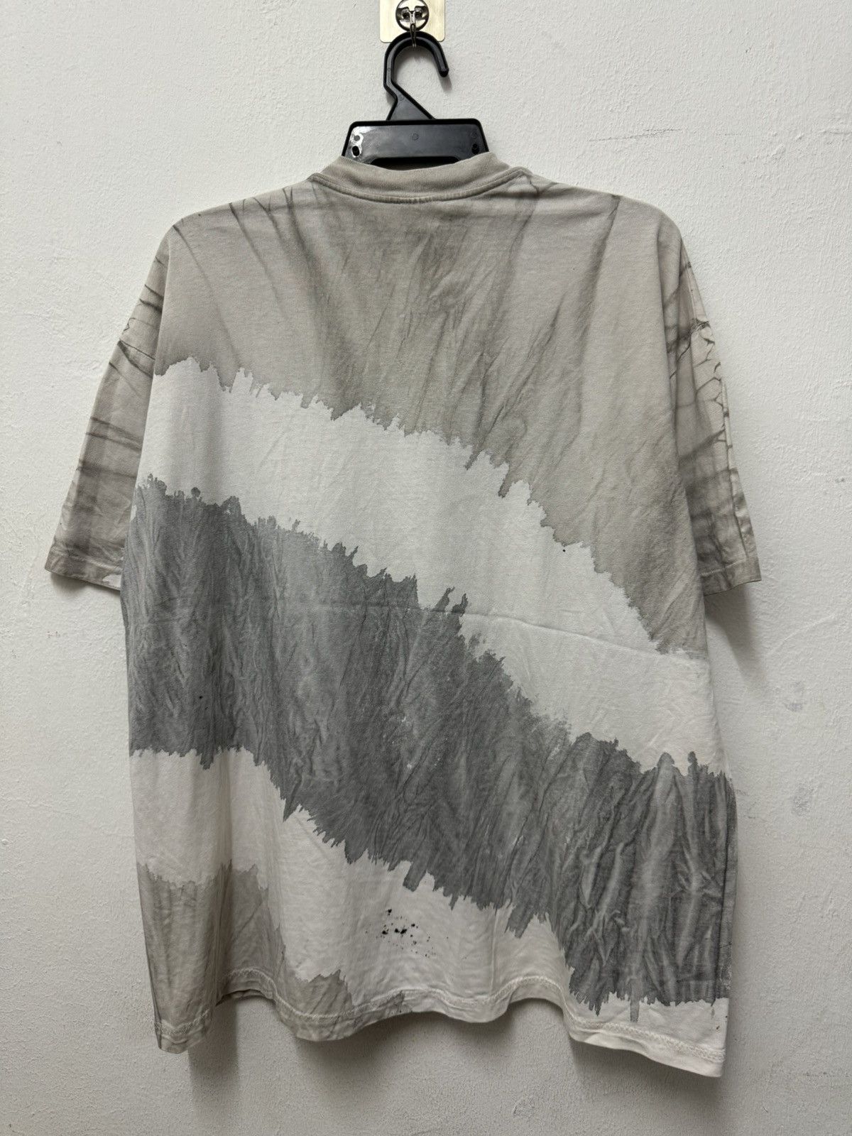 Vintage Vintage 80’s Jackson Pollock Shirt Size US XL / EU 56 / 4 - 6 Thumbnail