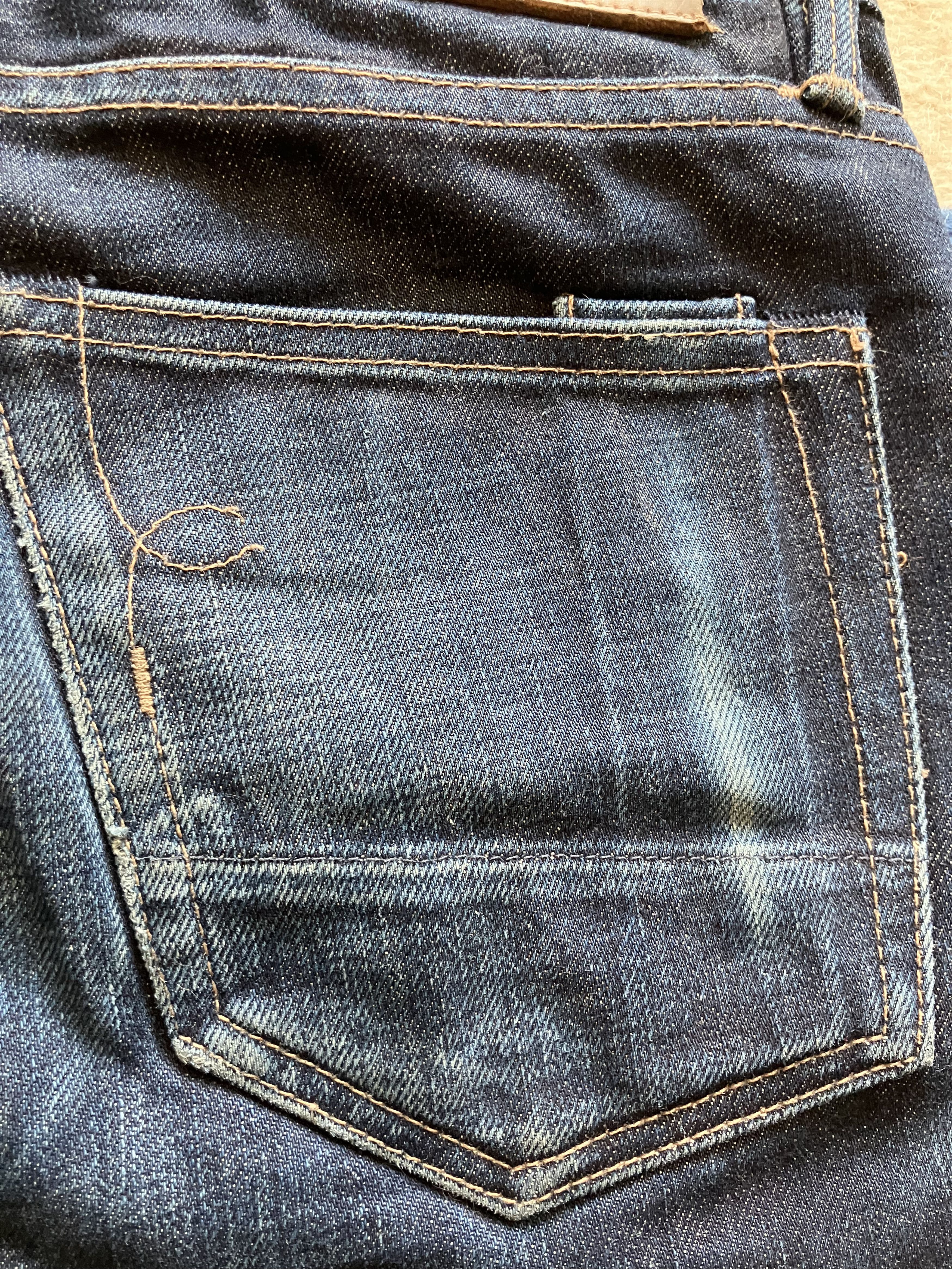 Rogue Territory Rogue Territory SK Proprietary Selvedge - 1st run Size US 31 - 13 Thumbnail