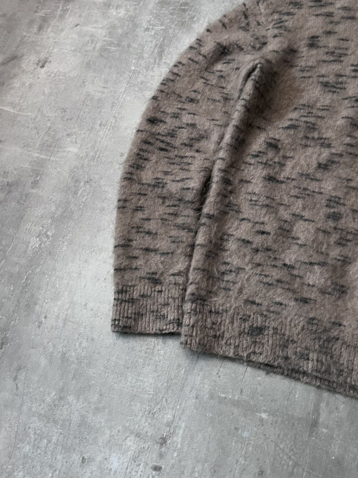 Acne Studios Acne Studios Brushed wool mohair sweater Size US M / EU 48-50 / 2 - 3 Thumbnail