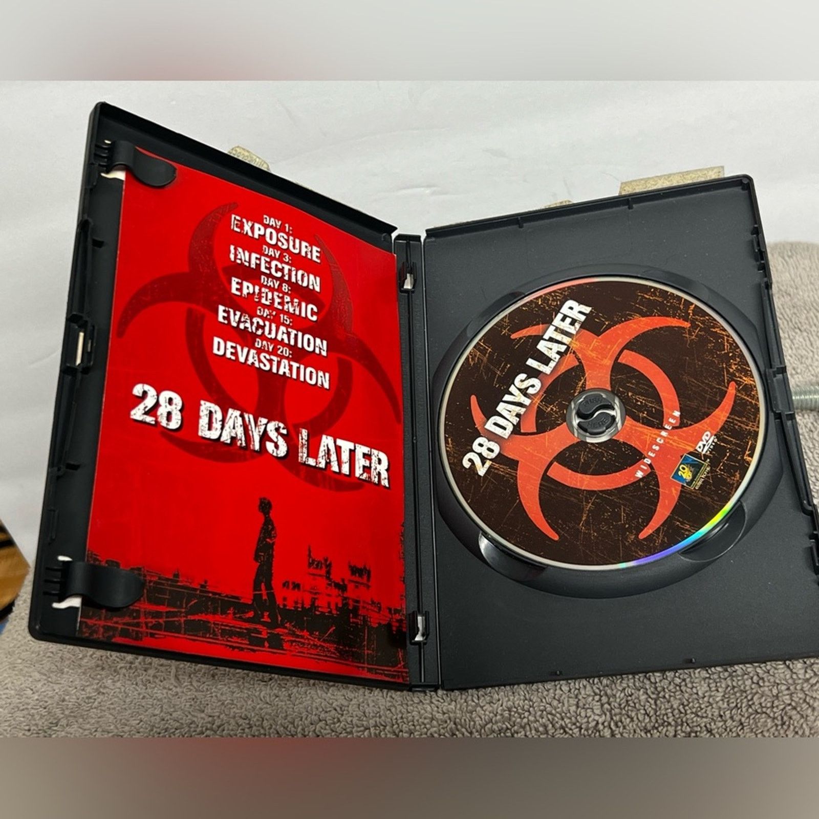 Other 28 Days Later... (DVD, 2003) Widescreen Special Edition Size ONE SIZE - 3 Thumbnail