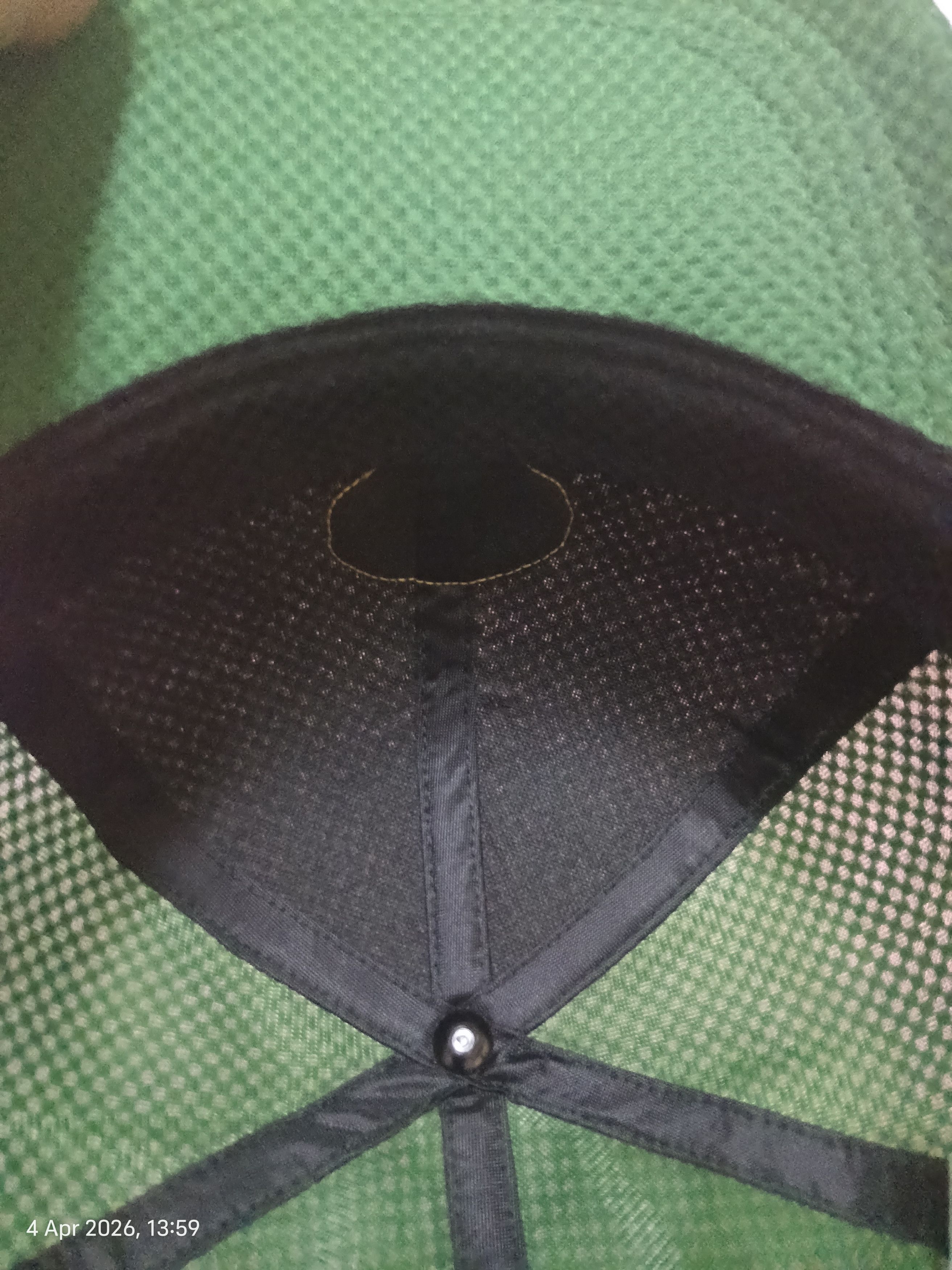 Japanese Brand VINTAGE MIZUNO YAMATO TRANSPORT JAPAN CAP Size ONE SIZE - 8 Thumbnail