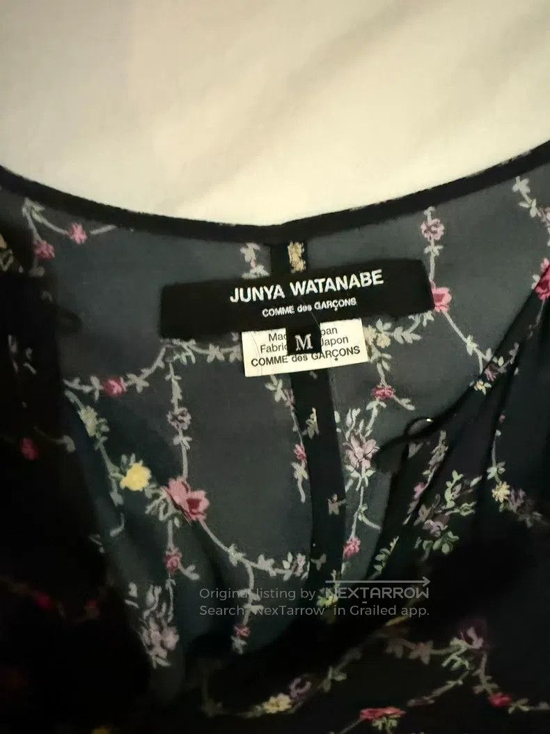 Junya Watanabe Junya Watanabe Spliced sleeveless dress Size M / US 6-8 / IT 42-44 - 2 Thumbnail