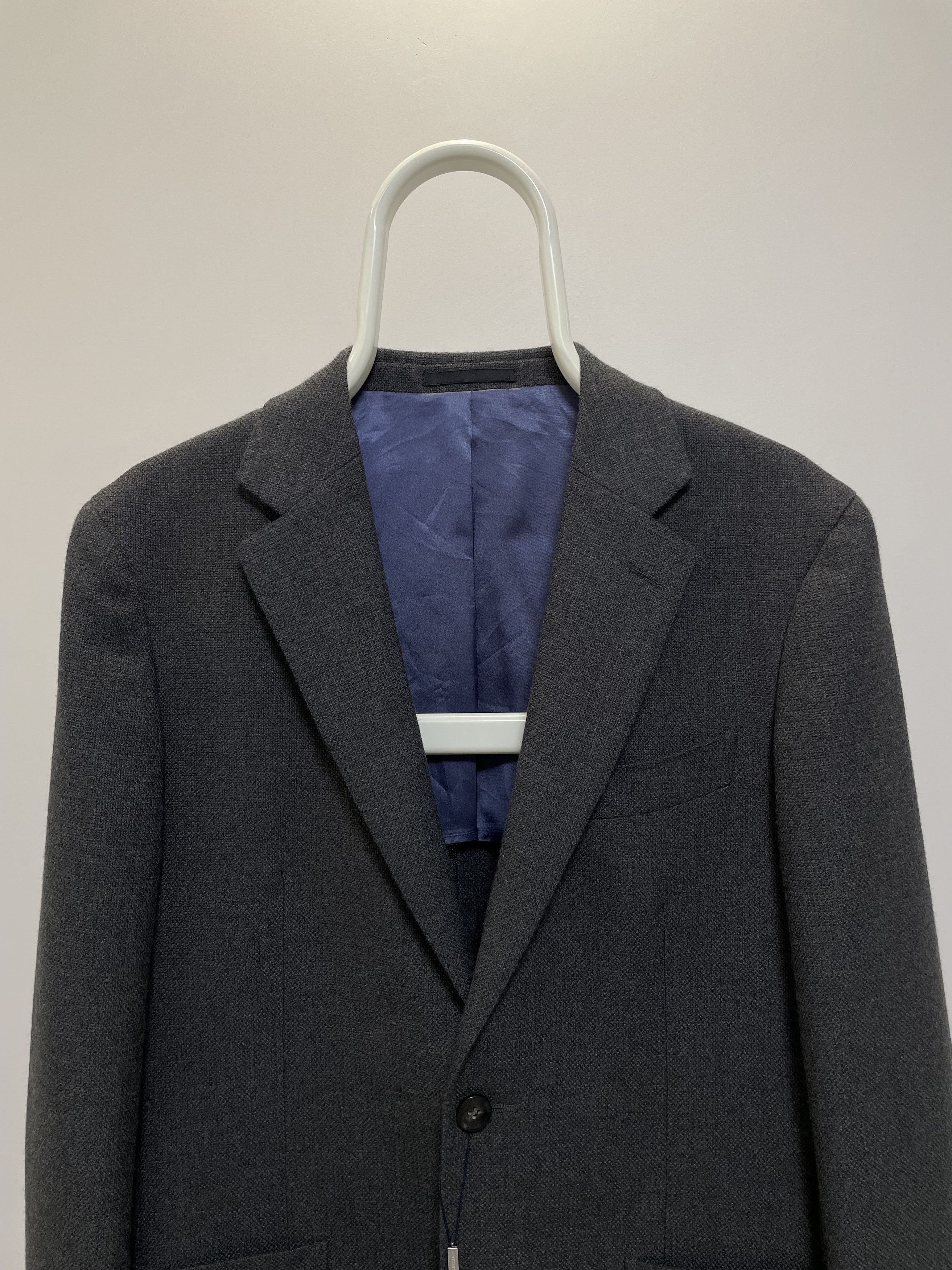 Suitsupply SUITSUPPLY Havana Patch HL Blazer Wool Jacket Suit Coat Size 38R - 7 Thumbnail