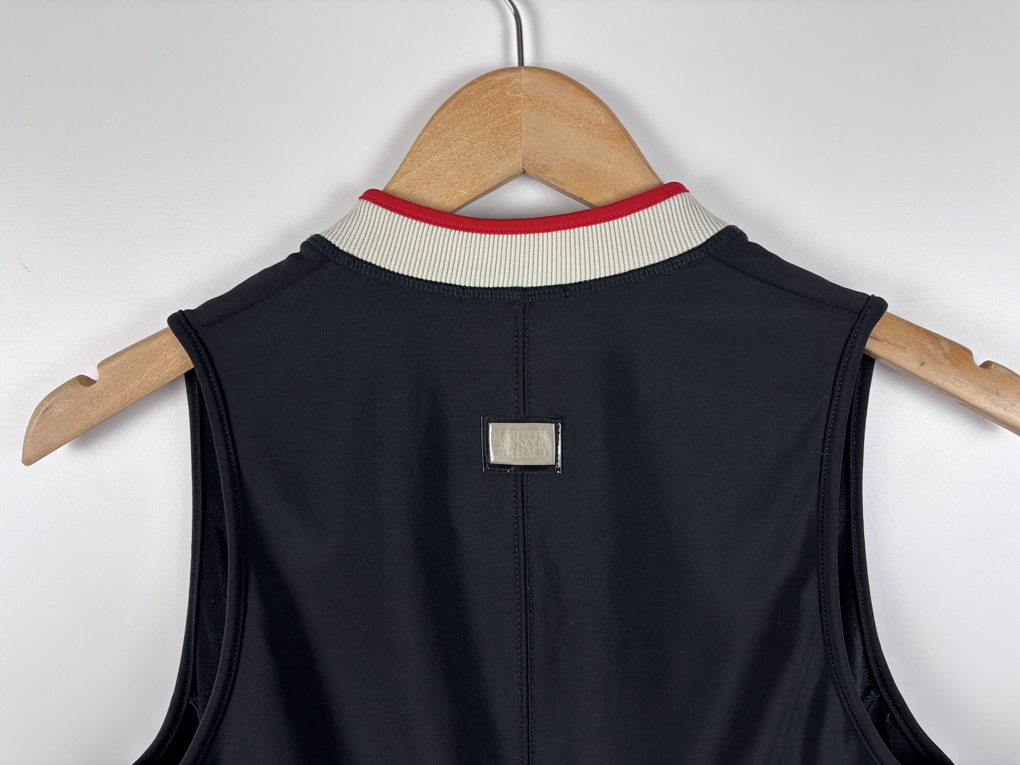 Marithe + Francois Girbaud × Vintage Vintage Marithe Francois Girbaud Sleeveless Tank Top 48 Size XL / US 12-14 / IT 48-50 - 5 Thumbnail