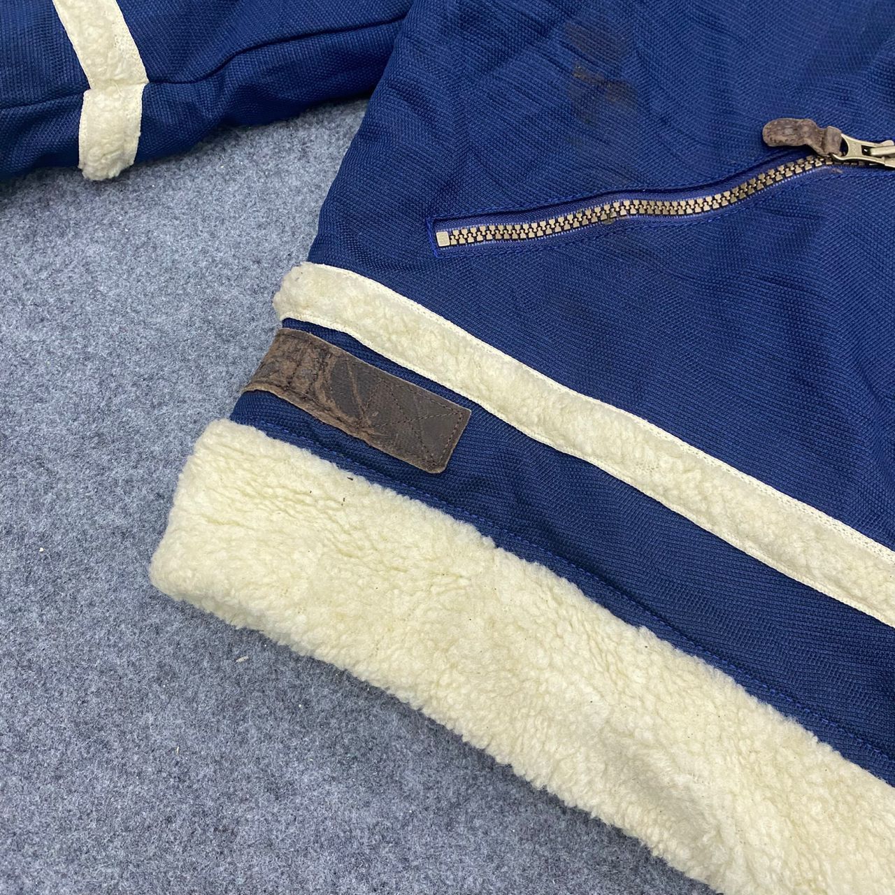 Mizuno Vintage 1998 Mizuno Nagano Japan Olimpic Sherpa Japan Jacket Size US L / EU 52-54 / 3 - 8 Thumbnail