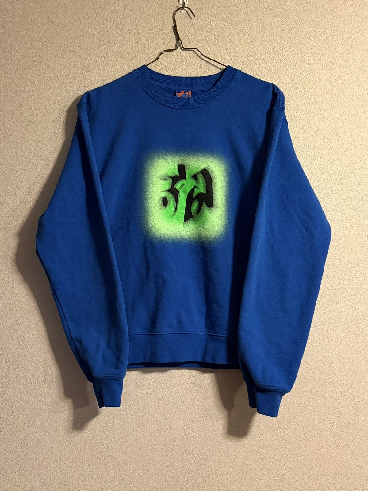Blonded frank ocean acid tab crew medium RARE