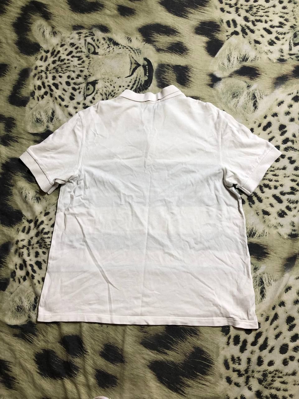 Fred Perry Fred Perry Striped Rare Polo Shirt CASUAL STREETWEAR Size US XXL / EU 58 / 5 - 13 Thumbnail