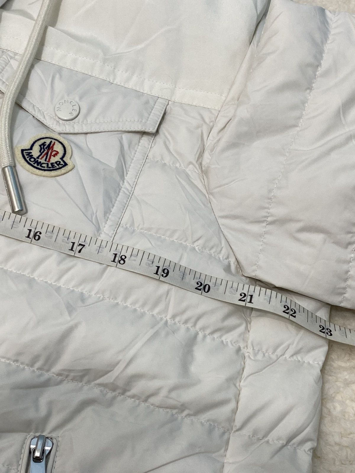 Moncler MONCLER Acamante Giubbotto❗️ Size M / US 6-8 / IT 42-44 - 22 Thumbnail