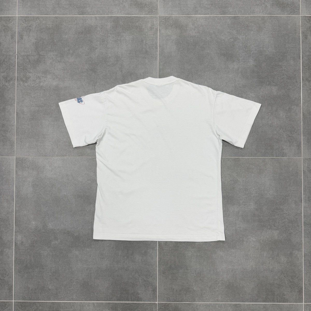 Adidas × Vintage Vintage Adidas Carba Tennis T-Shirt Size M Size US M / EU 48-50 / 2 - 10 Thumbnail