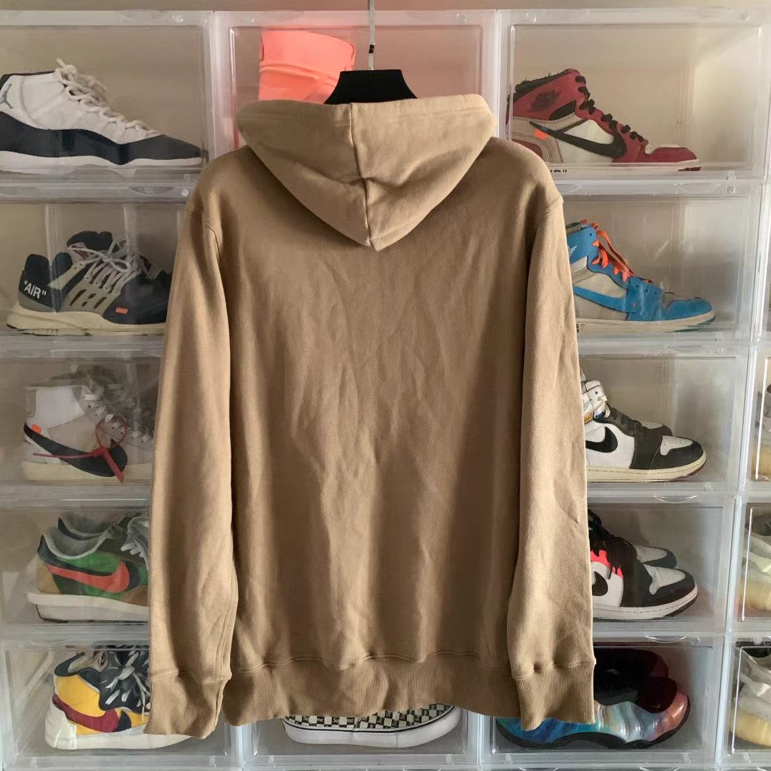424 424 Four Two Four Brown Hoodie Size M Size US M / EU 48-50 / 2 - 2 Thumbnail