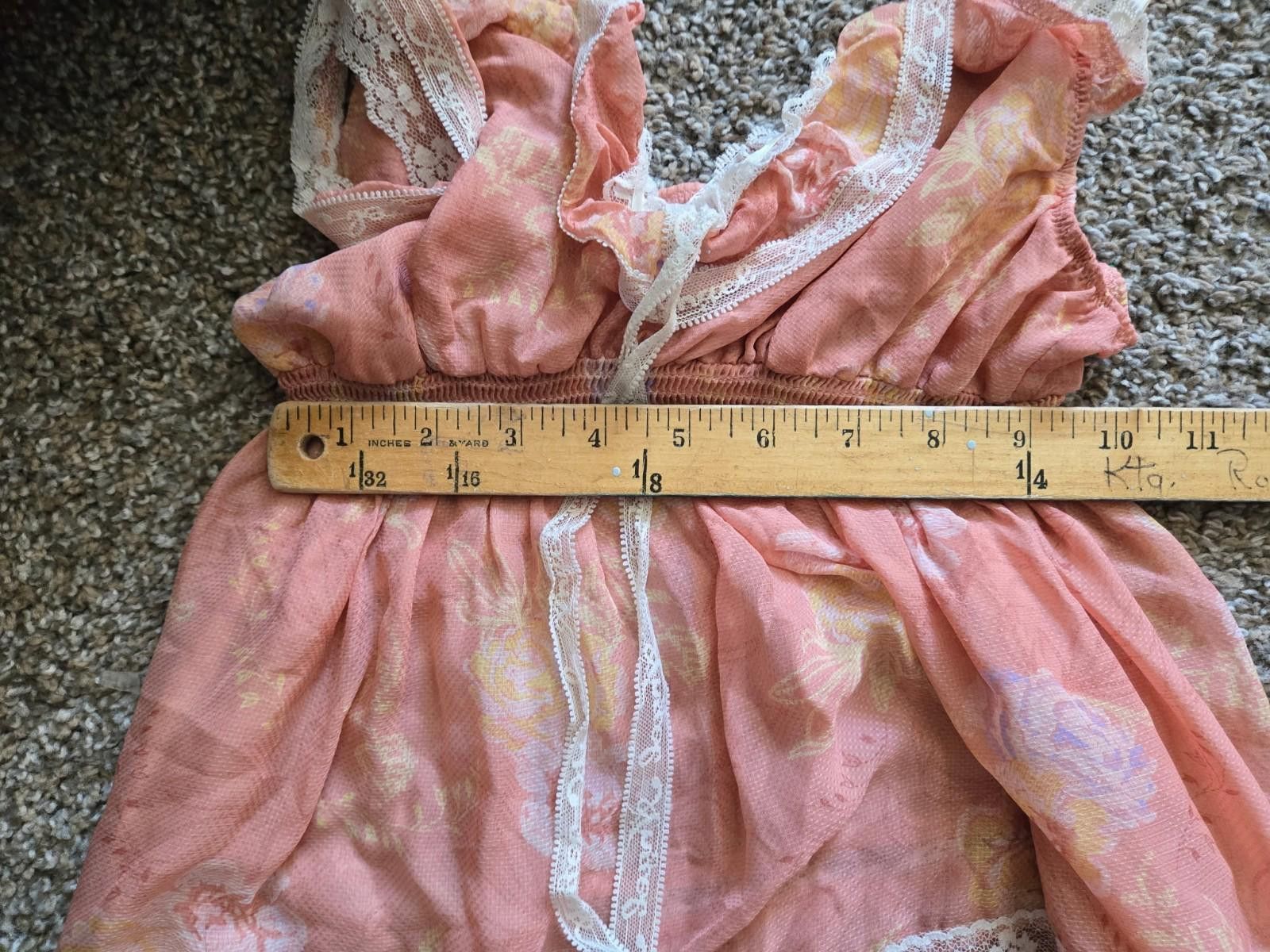 Designer victoria's secret angels dress Medium Size ONE SIZE - 4 Thumbnail