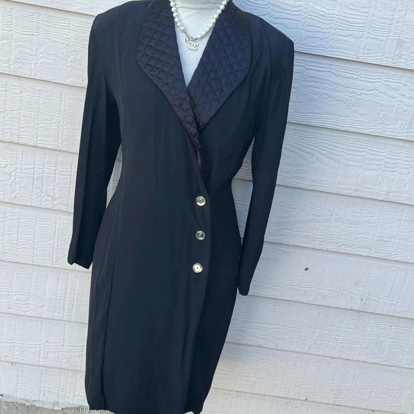 Other Vintage Kwai Dress Small 4/6 Size ONE SIZE - 3 Thumbnail