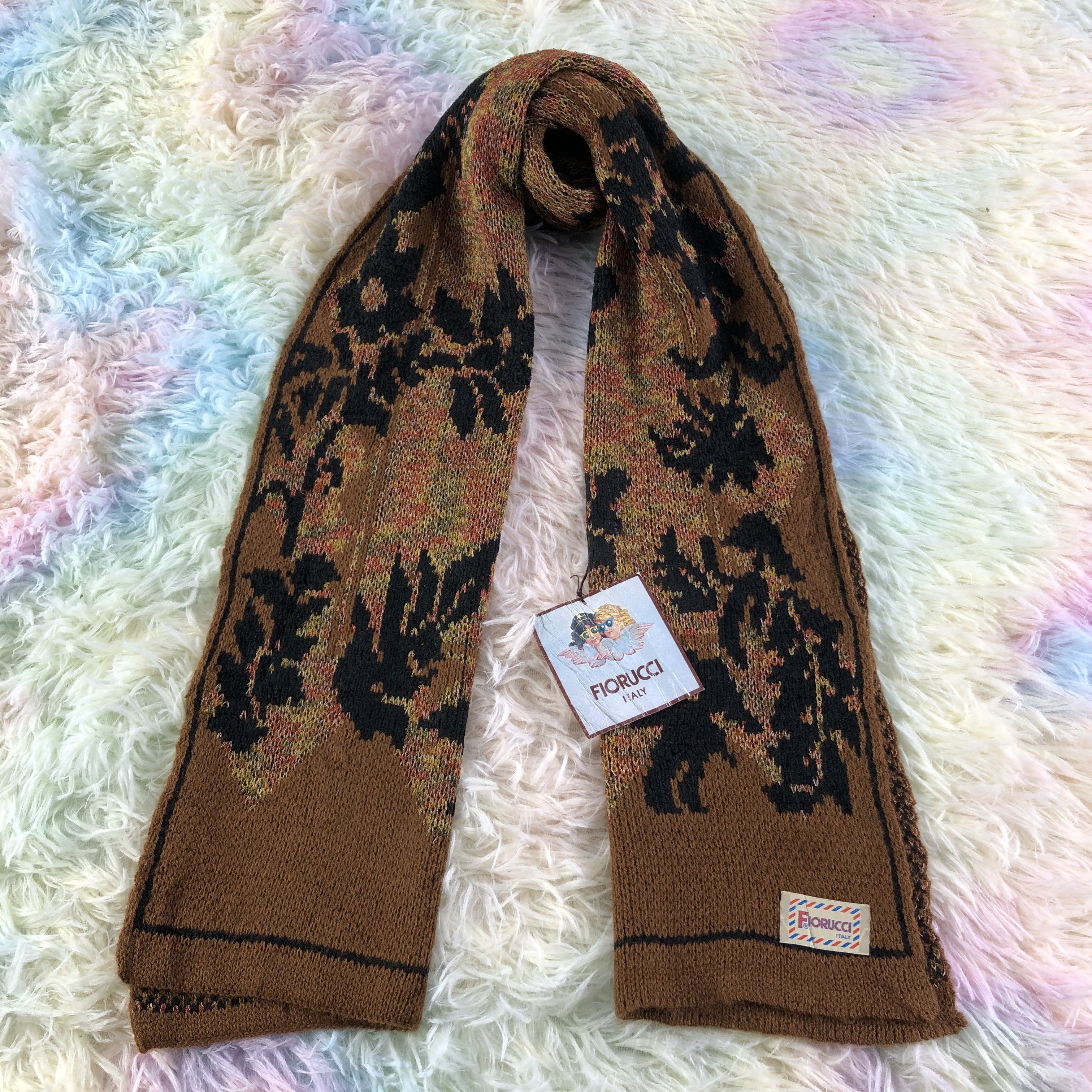 Fiorucci Fiorucci Scarf / Muffler / Neckwear - KM347 Size ONE SIZE - 1 Thumbnail