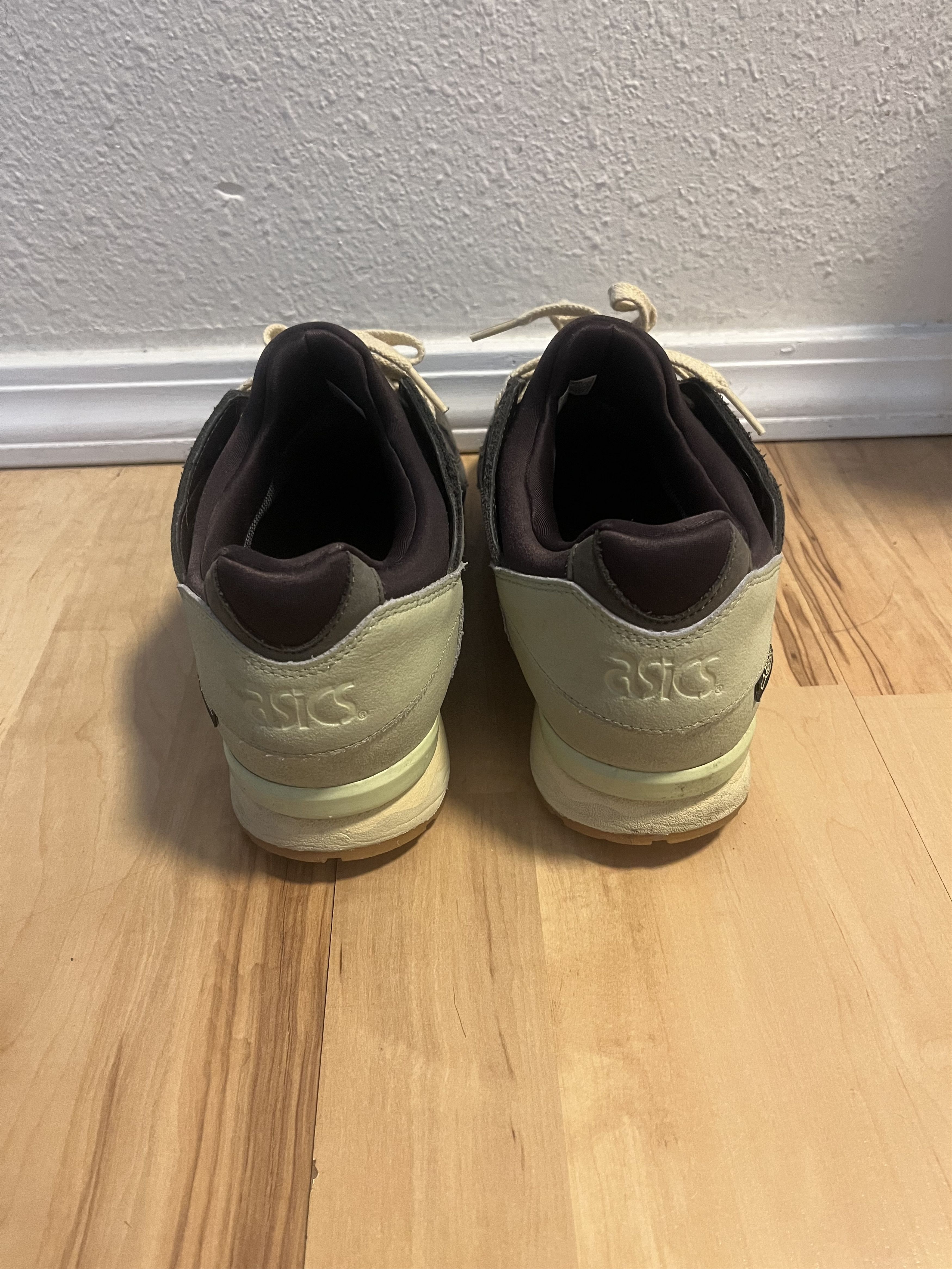 Asics Asics x Saint Alfred Gel Lyte V After Dark Gore-Tex Size US 9 / EU 42 - 5 Thumbnail