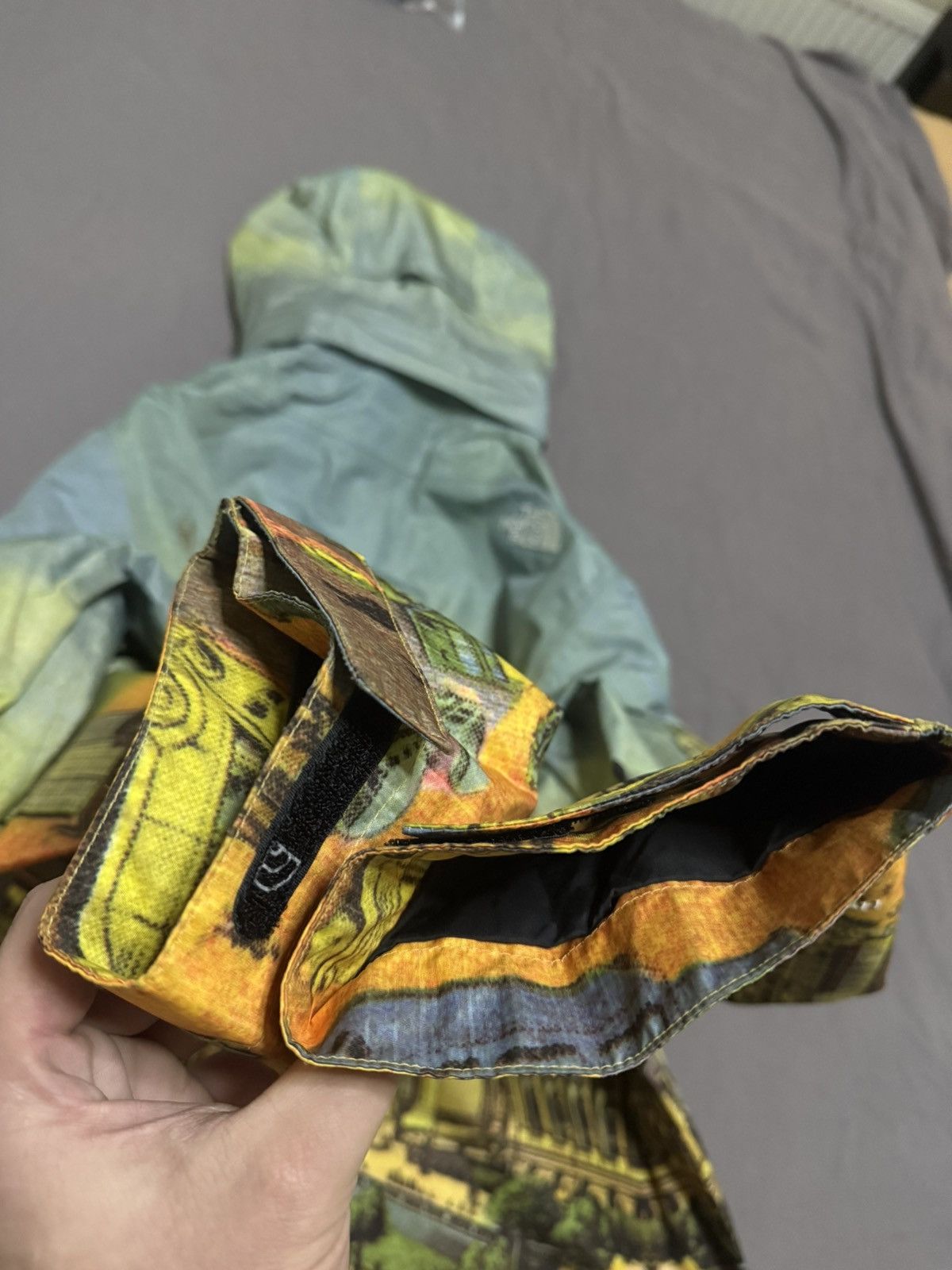 The North Face Supreme tnf 08 the north face day summit skyline Jacket Size US L / EU 52-54 / 3 - 9 Thumbnail