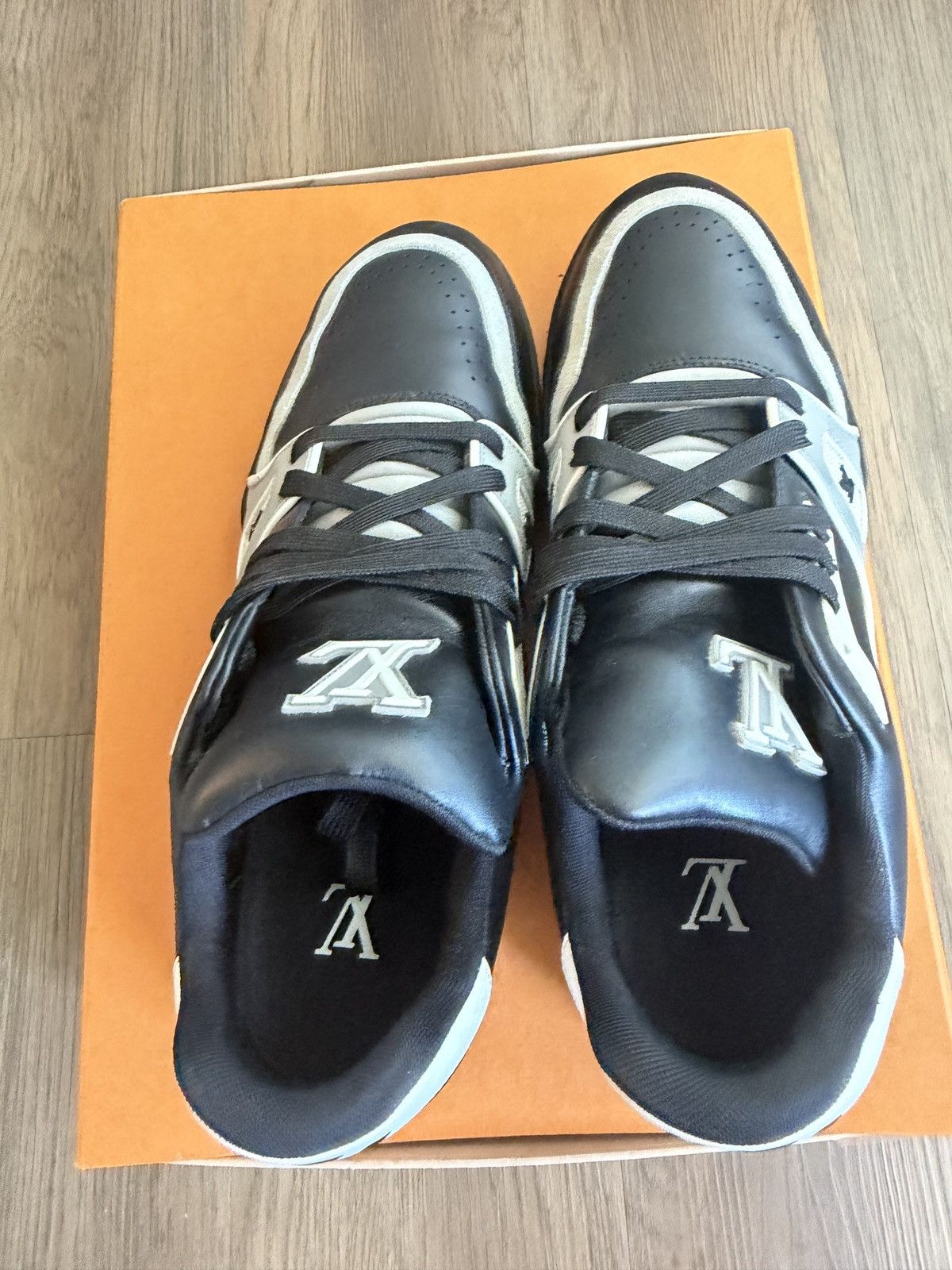 Louis Vuitton LV Trainer Size US 8.5 / EU 41-42 - 6 Thumbnail
