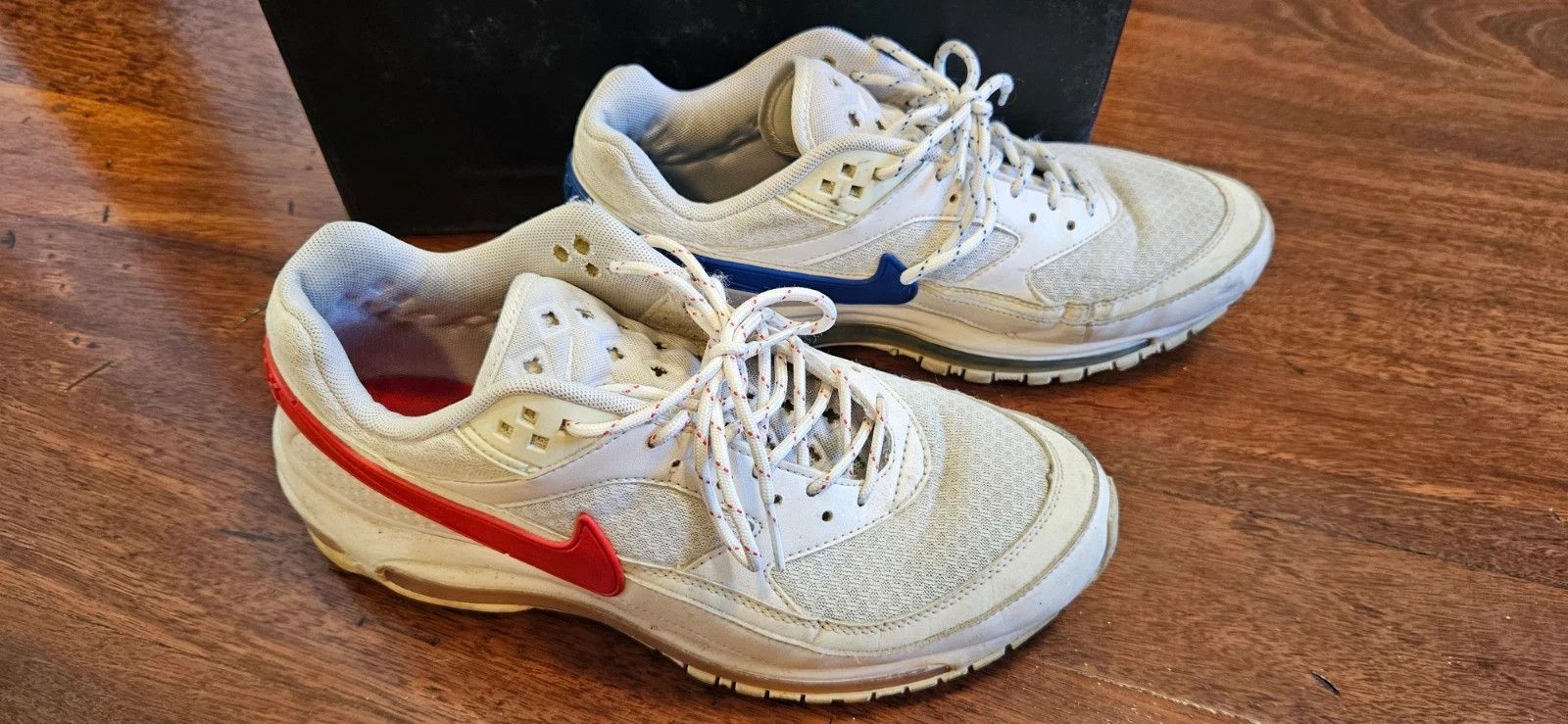 Nike × Skepta Nike air max 97 sk air bw Size US 9 / EU 42 - 1 Thumbnail