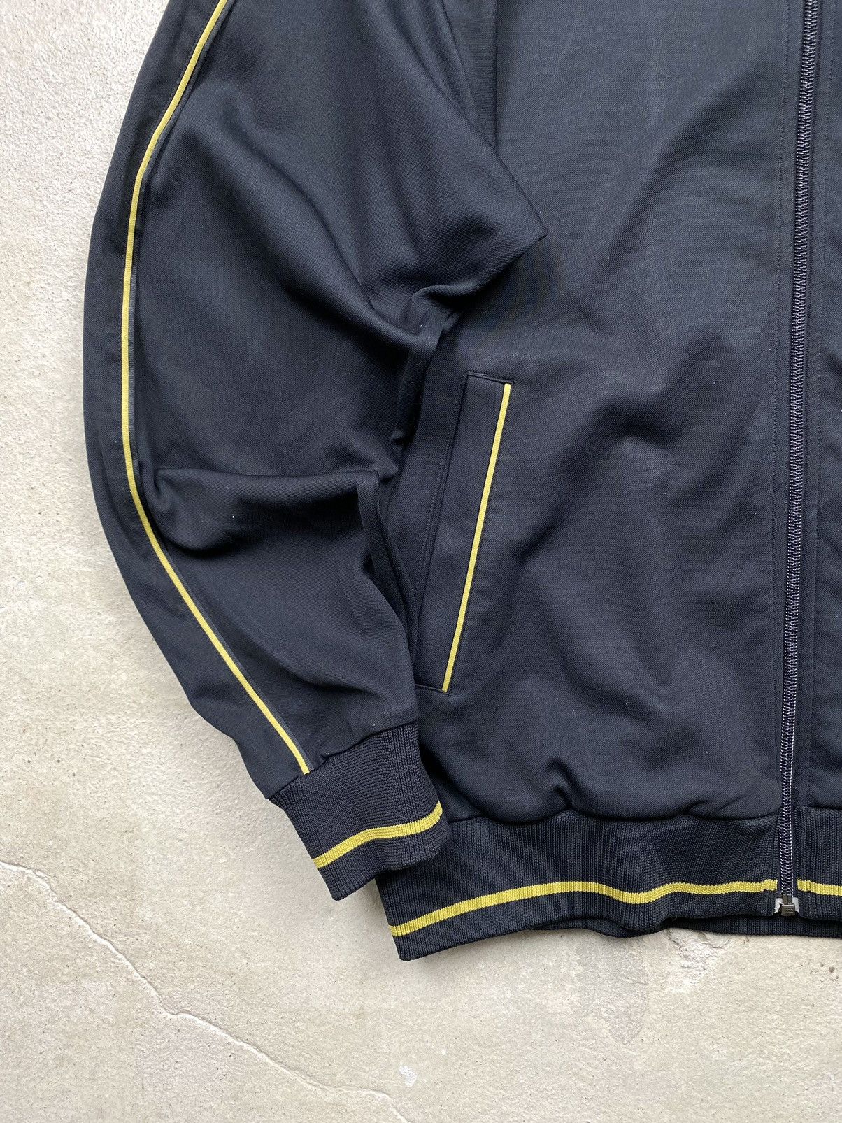 Nike Very Rare! Vintage Japanese Nike Soccer Jacket Jersey Size US XXL / EU 58 / 5 - 3 Thumbnail
