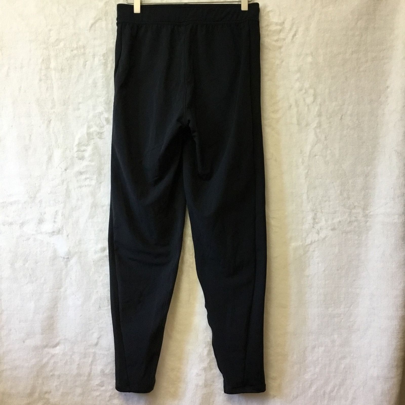 Nike Nike Black Essential Warm Pants Size 28" / US 6 / IT 42 - 4 Thumbnail
