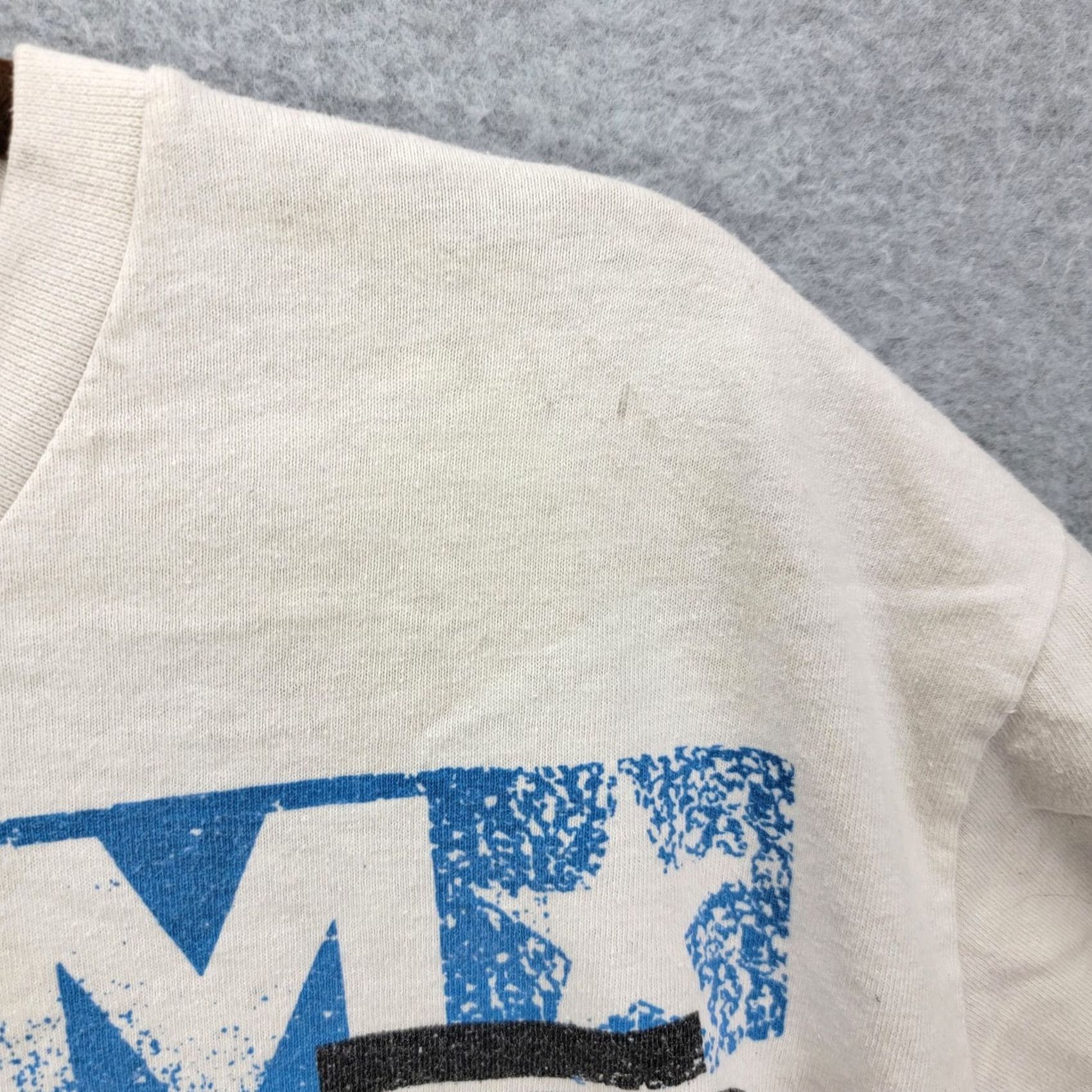 Ecko Unltd. VINTAGE Ecko Unltd. MMA Shirt Mens XL Graffiti Hip Hop Skate Street Distressed White Cotton T-Shirt Boy? No, keep Mens. Size US XL / EU 56 / 4 - 5 Thumbnail