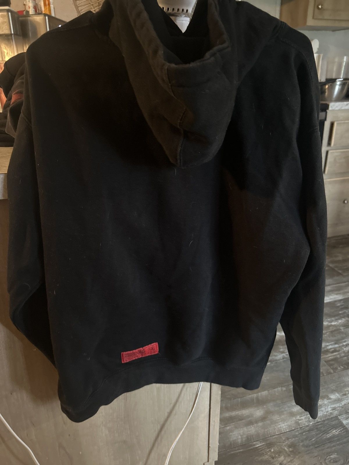 Lil Peep HellBoy hoodie Size US L / EU 52-54 / 3 - 2 Thumbnail