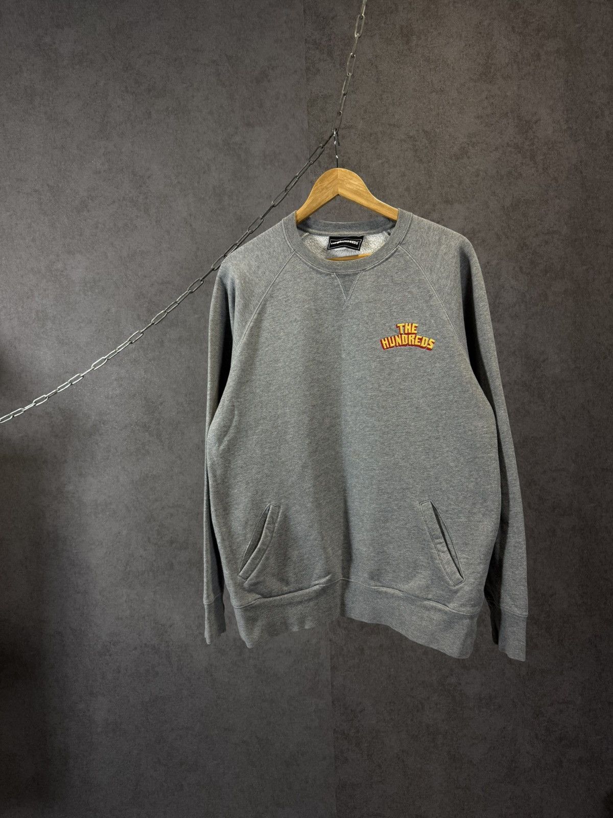 The Hundreds The Hundreds designer sweatshirt Size US L / EU 52-54 / 3 - 1 Thumbnail