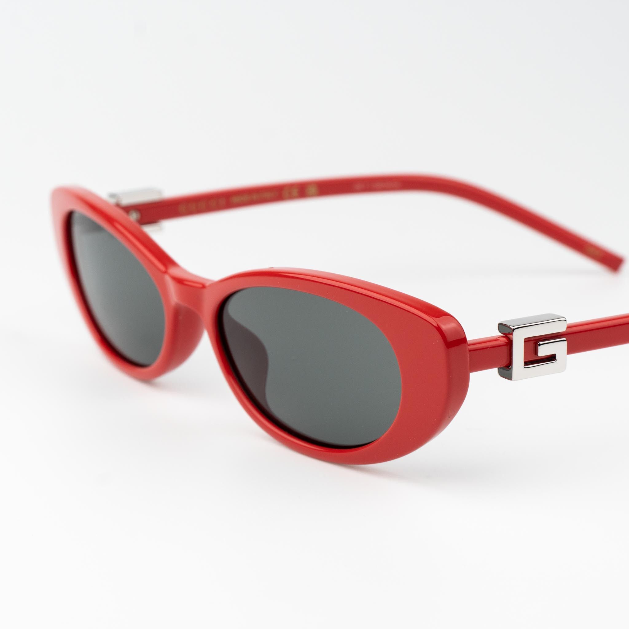 Gucci Gucci Women Sunglasses Cat Eye GG1680S 005 BRAND NEW Size ONE SIZE - 5 Thumbnail