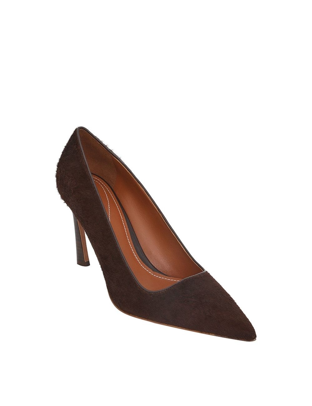 Zimmermann oc11z0825 Harlow Pumps in Chocolate Brown Size US 7 / IT 37 - 5 Thumbnail