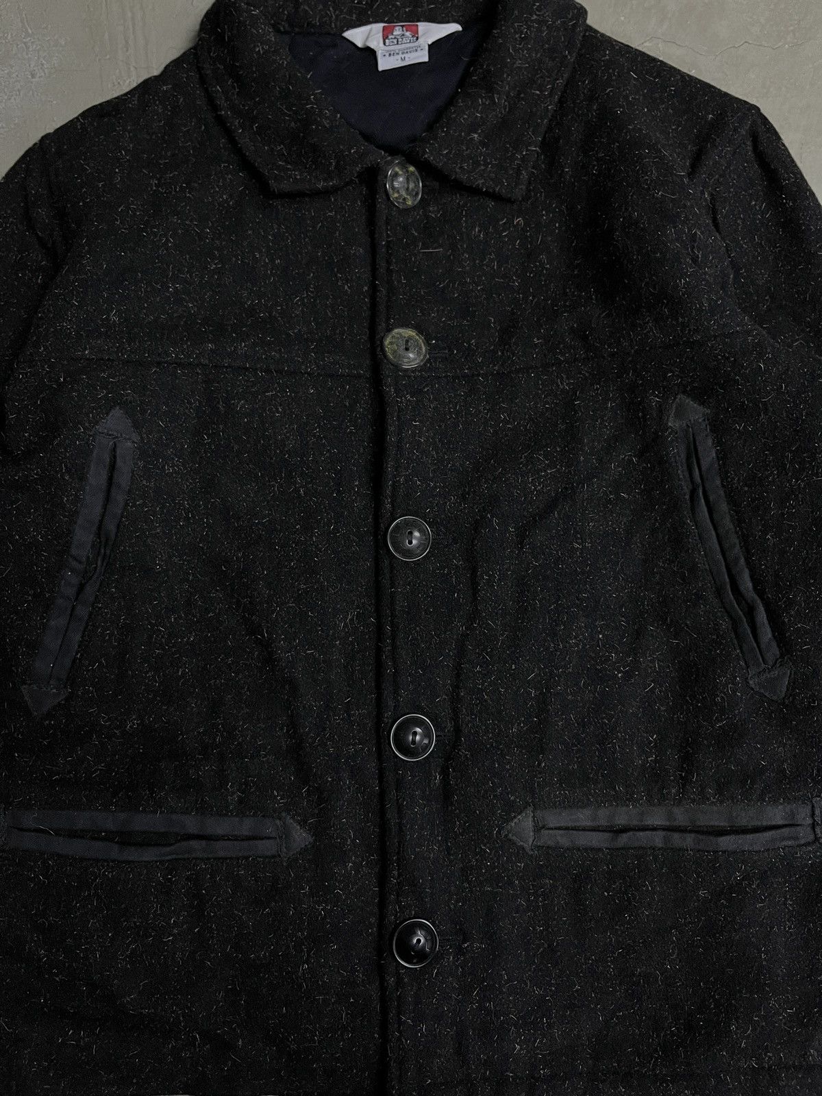 Ben Davis 🔥Rare🔥Ben Davis San Francisco California Wool Melton Size US M / EU 48-50 / 2 - 4 Thumbnail