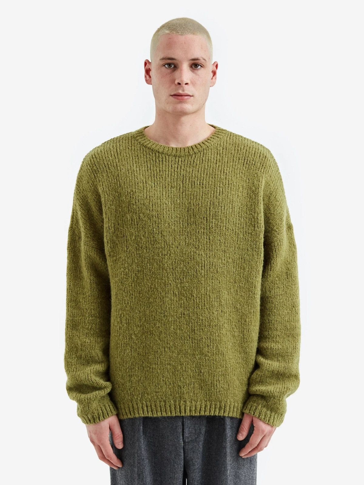 Our Legacy Our Legacy Popover Roundneck Size US XL / EU 56 / 4 - 1 Thumbnail