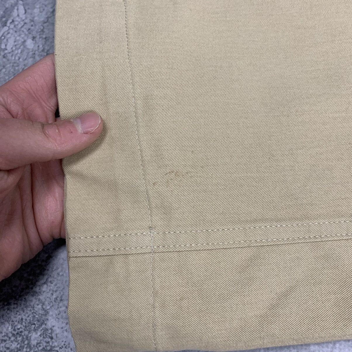 A.P.C. A.P.C. Rue Madam Paris Cotton Casual Chino Pants Size 34 Men Size US 34 / EU 50 - 16 Thumbnail