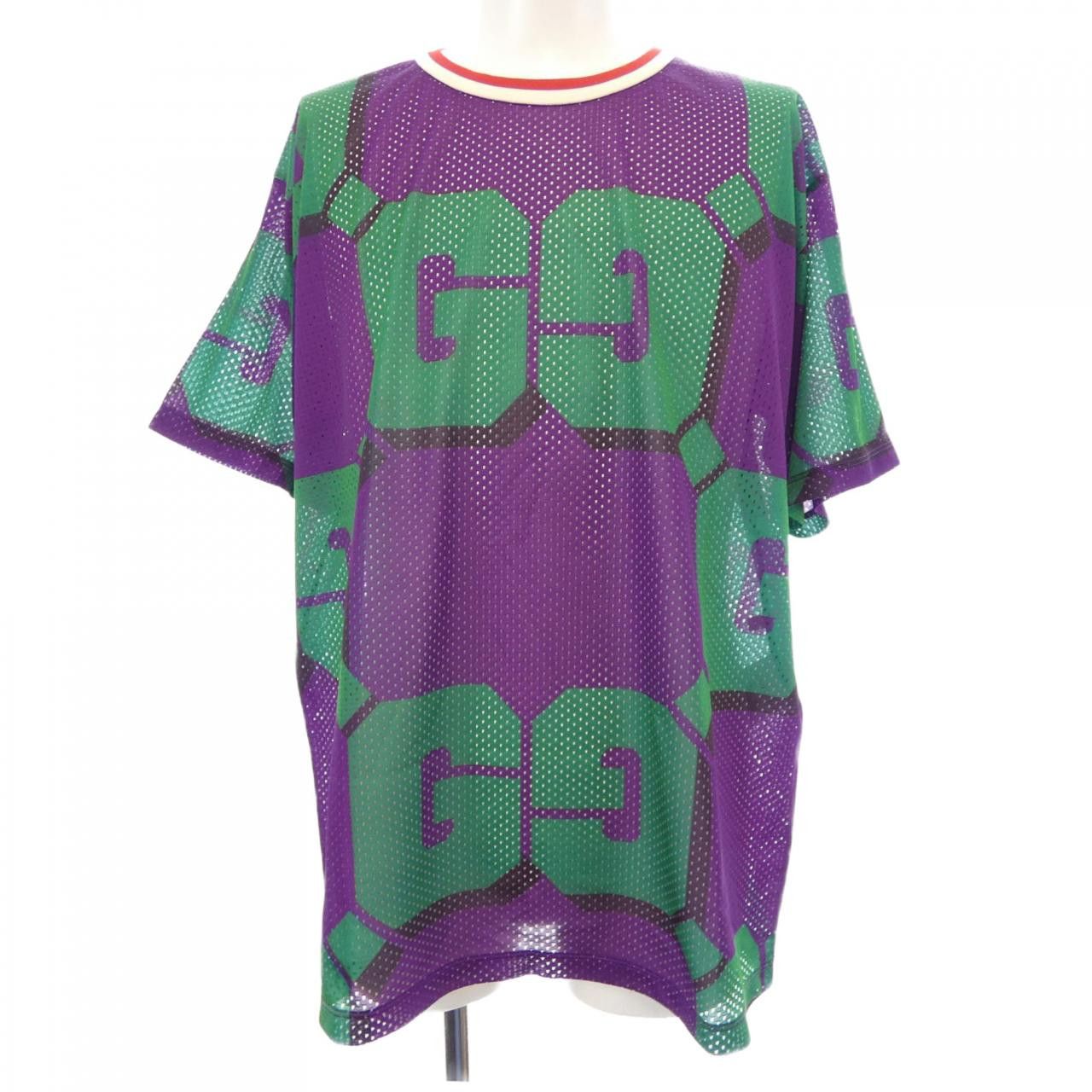 Gucci Gucci Gucci Top Textile Tops 733736XJFAN DUTY FREE for USA Size ONE SIZE - 1 Thumbnail
