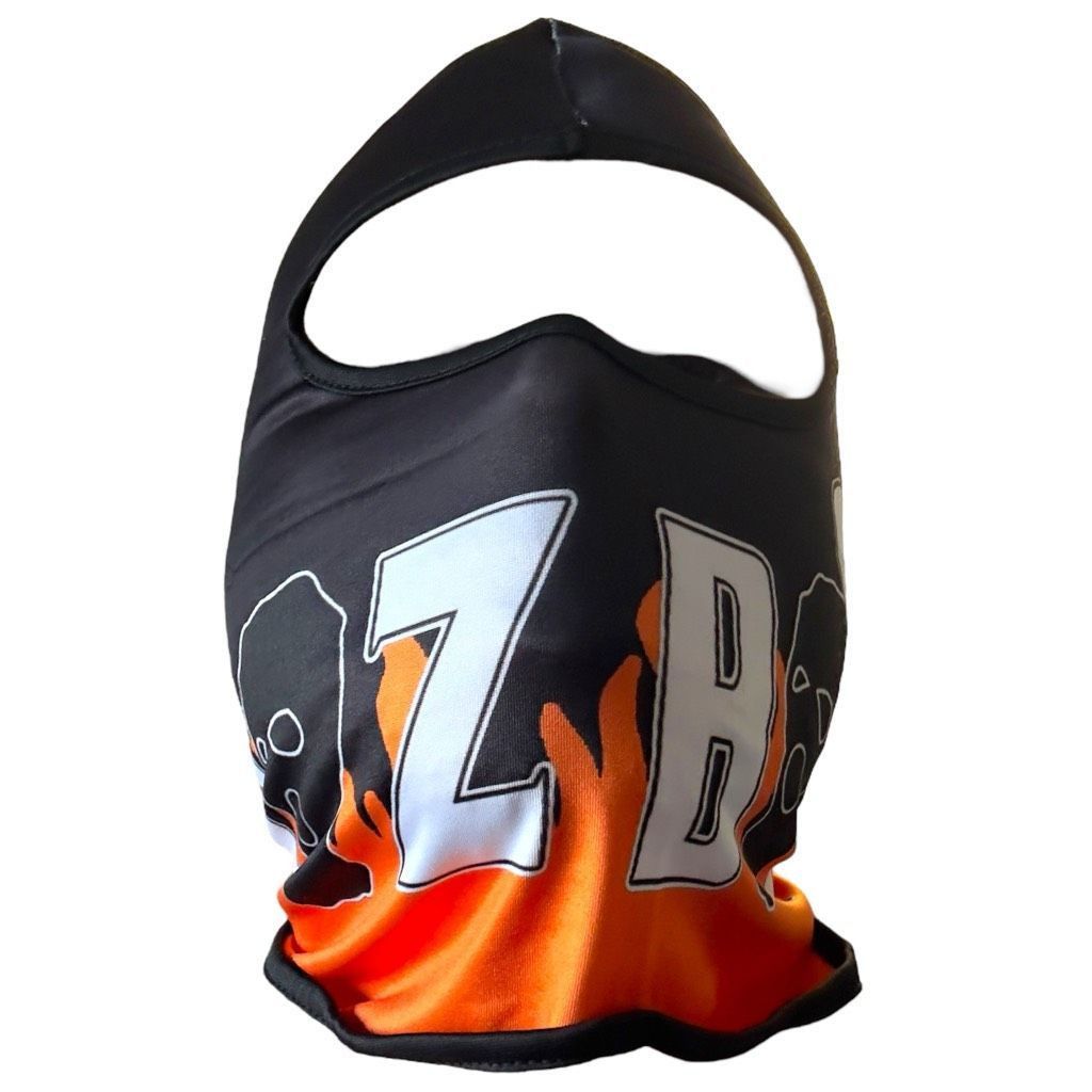Other NWT Orange Noz Boyz Shooters Balaclava Unisex OS | Biking Ur Size ONE SIZE - 6 Thumbnail