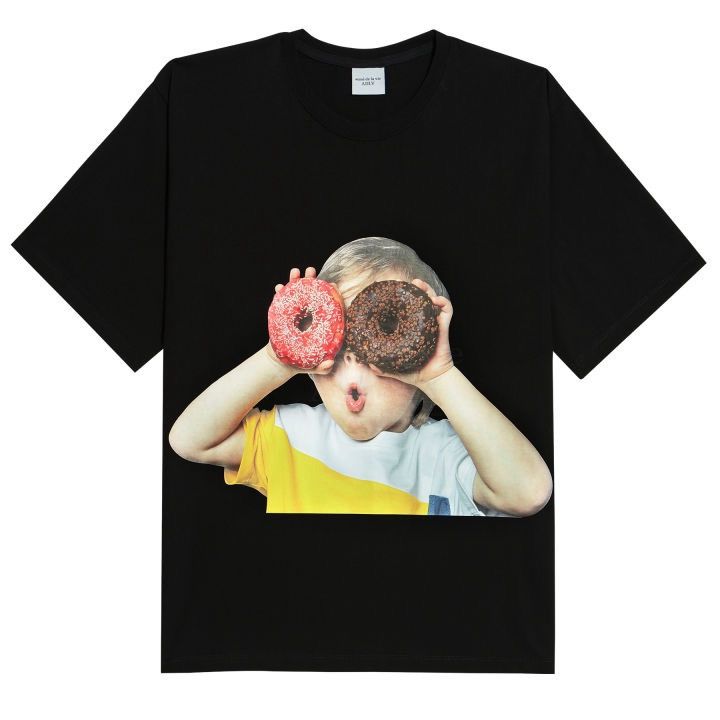 acme de la vie Acme de la vie Donut Boy Tee Size US M / EU 48-50 / 2 - 1 Thumbnail