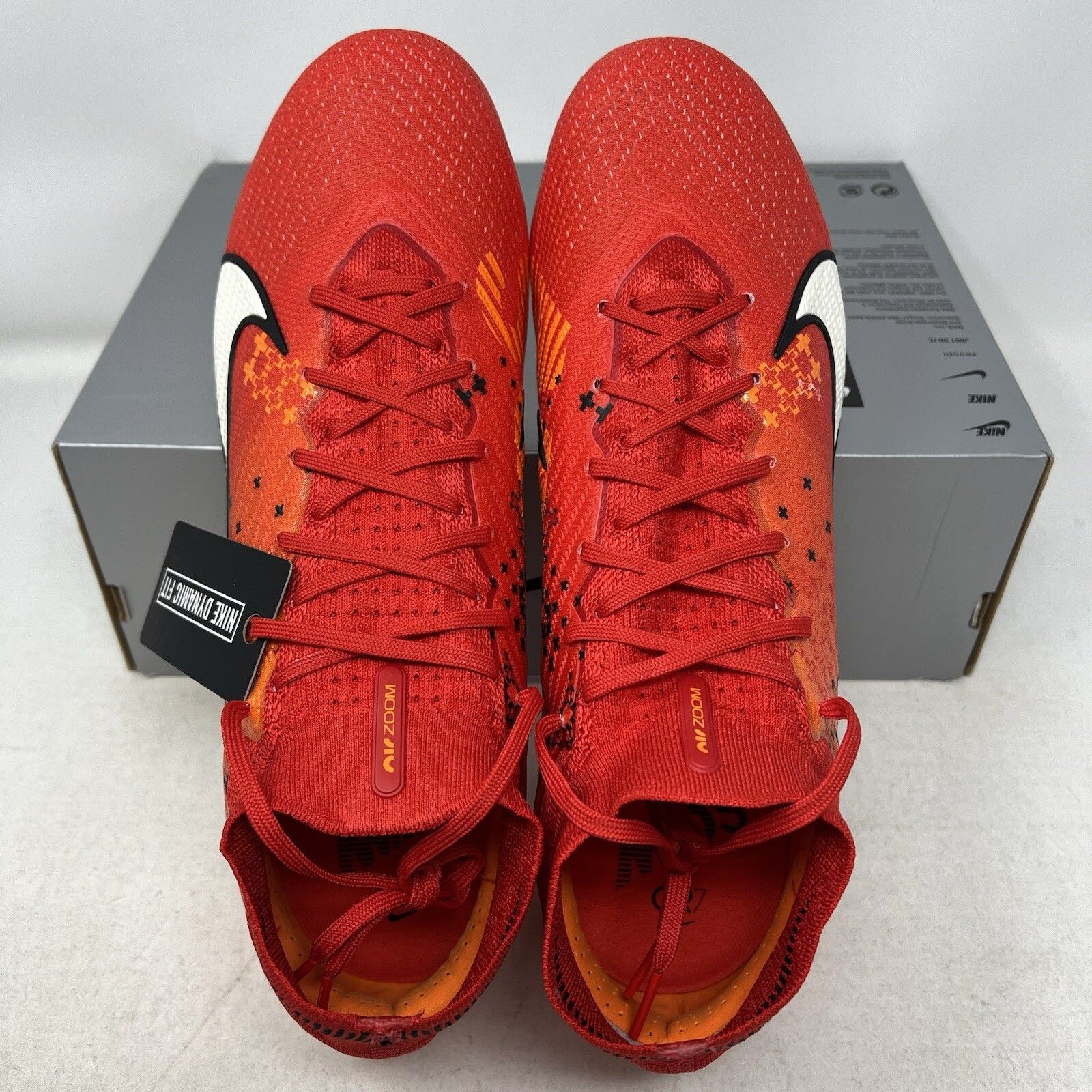 Nike Zoom SuperFly 9 MDS Elite FG Size US 10 / EU 43 - 4 Thumbnail