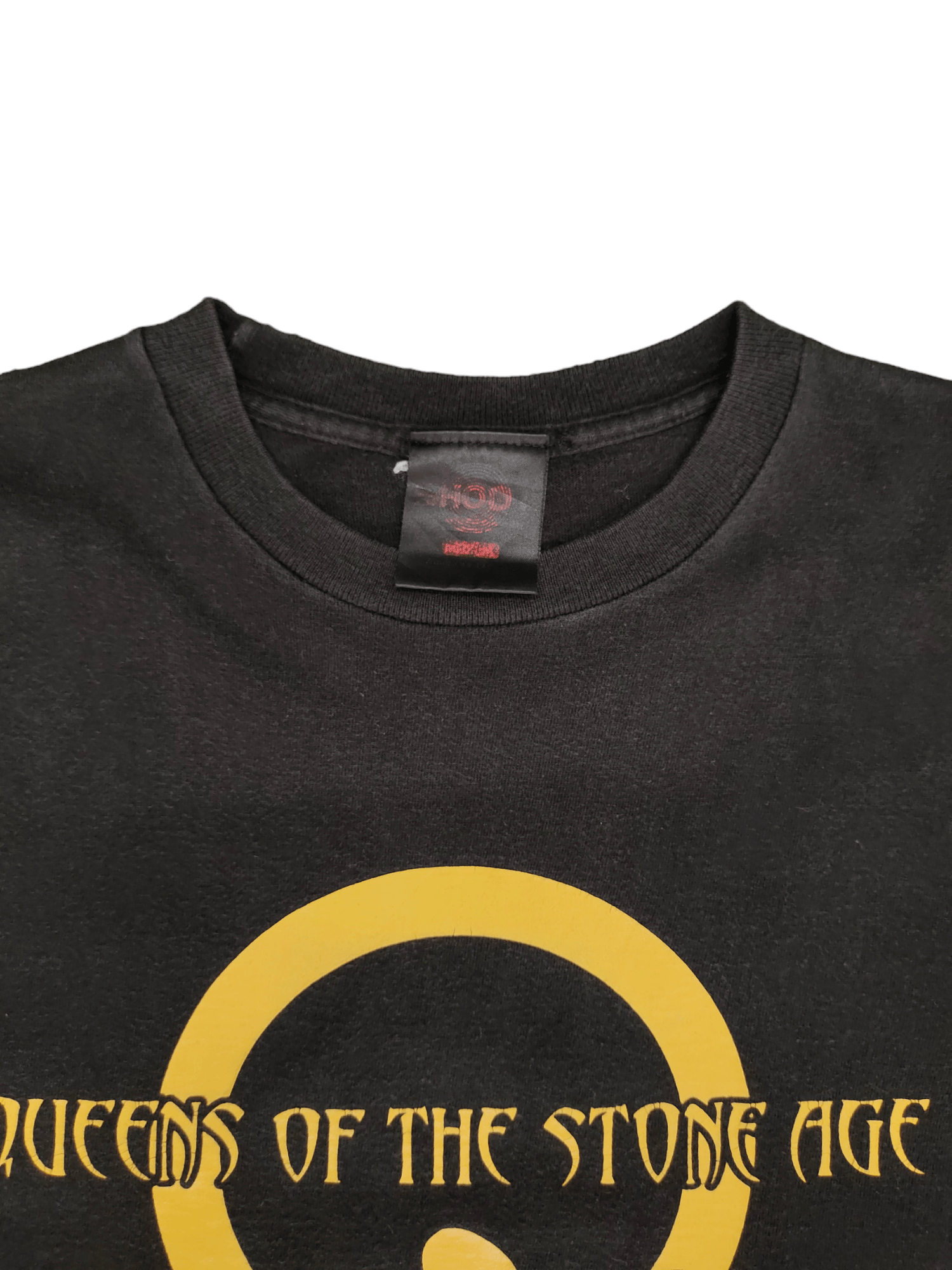 Band Tees Vintage 00s Queen Of The Age Japan Tour T-Shirt Size US M / EU 48-50 / 2 - 4 Thumbnail