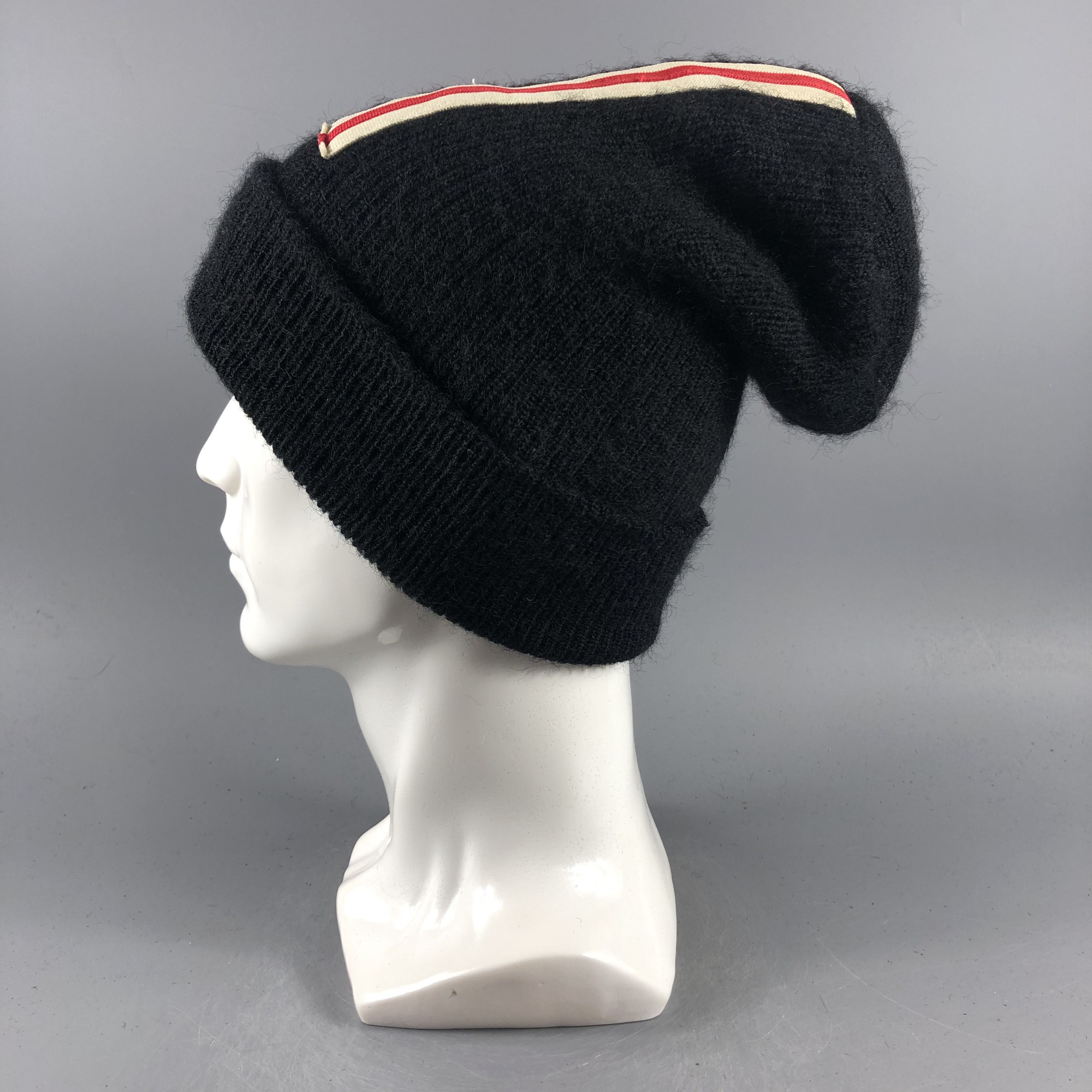 Japanese Brand × Vintage Minimalist Beanie Snow Hat Snow Cap -D034 Size ONE SIZE - 1 Thumbnail