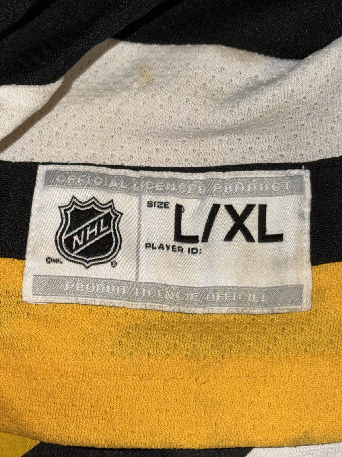 NHL NHL Hockey Pittsburgh Penguins Evgeni Malkin Jersey Youth Size US L / EU 52-54 / 3 - 17 Thumbnail