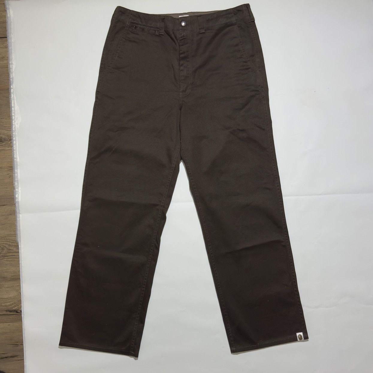 Bape Bapesta Chino Pants Size US 34 / EU 50 - 2 Thumbnail