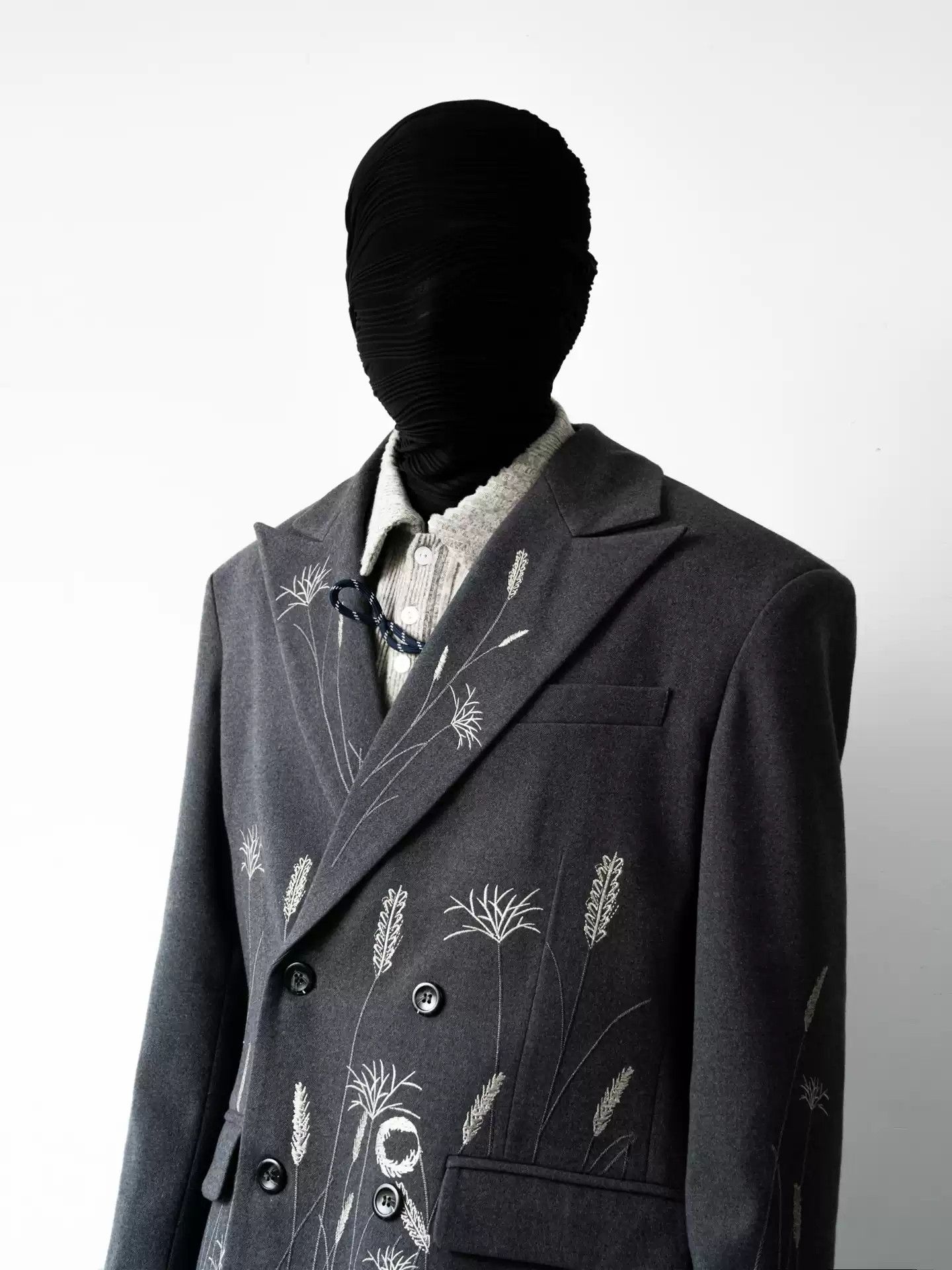 Other Men’s Brushed suit set Size 38S - 3 Thumbnail