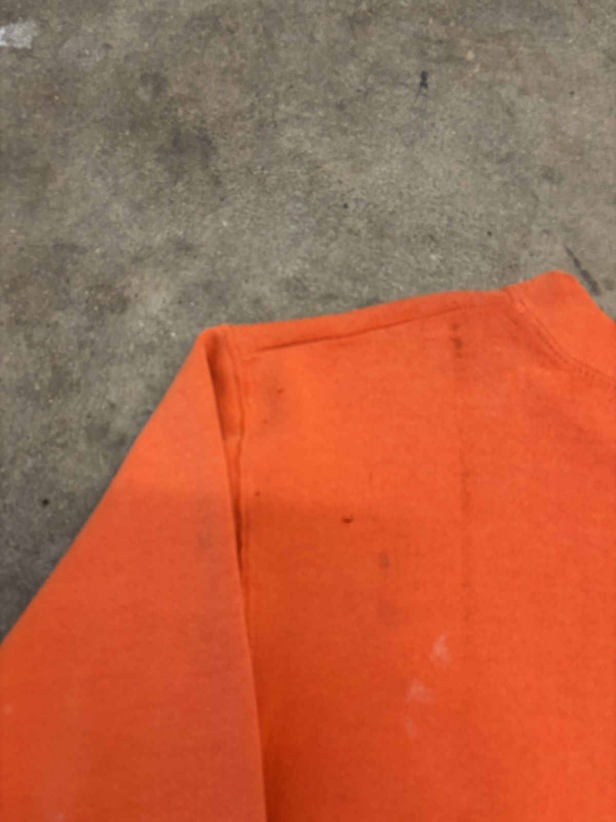 Vintage Vintage 90’s Syracuse University Sweatshirt Size US M / EU 48-50 / 2 - 5 Thumbnail