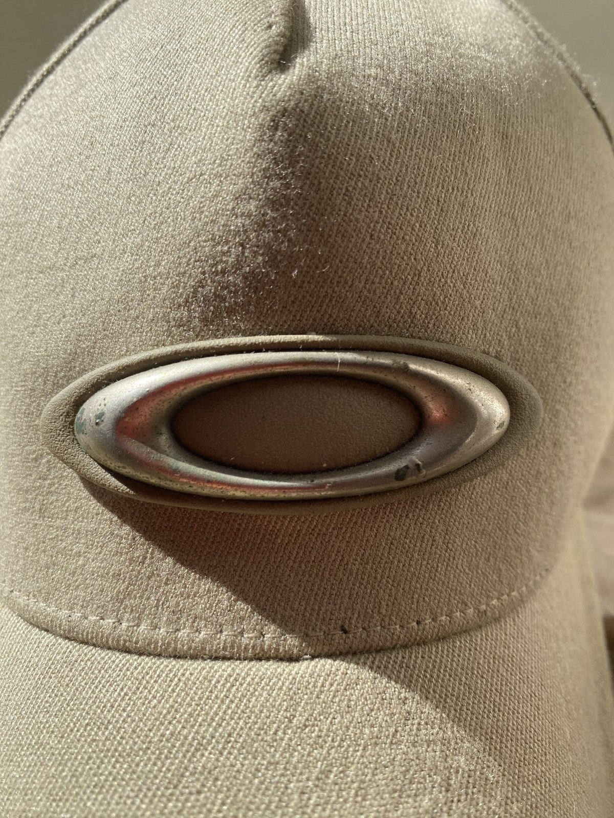 Oakley Oakley cap rare Size ONE SIZE - 2 Thumbnail