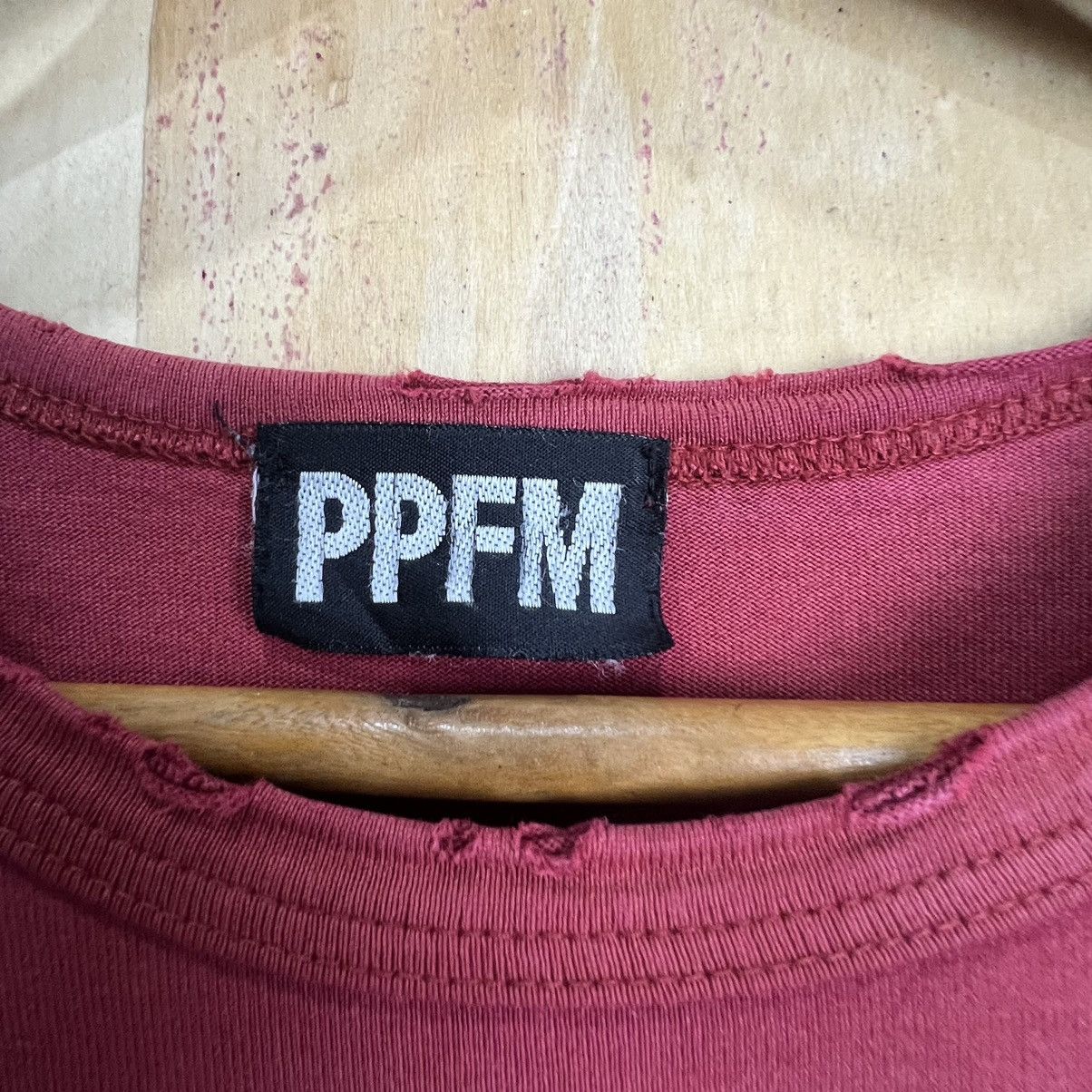 Designer PPFM vintage Size US M / EU 48-50 / 2 - 4 Thumbnail