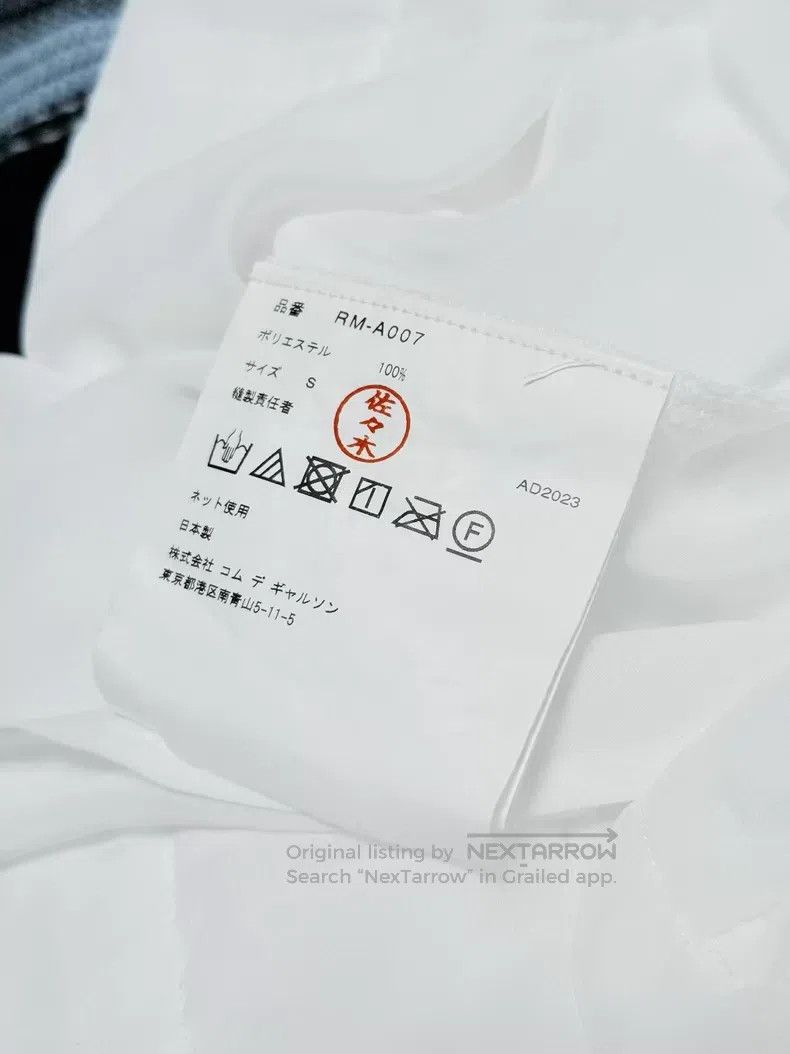 Comme des Garcons Comme Des Garcons Layered pleated camisole dress| Size S / US 4 / IT 40 - 8 Thumbnail