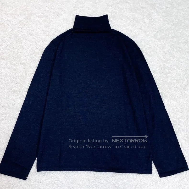 Hermes Hermes Cashmere Silk Knit Top Size XS / US 0-2 / IT 36-38 - 6 Thumbnail