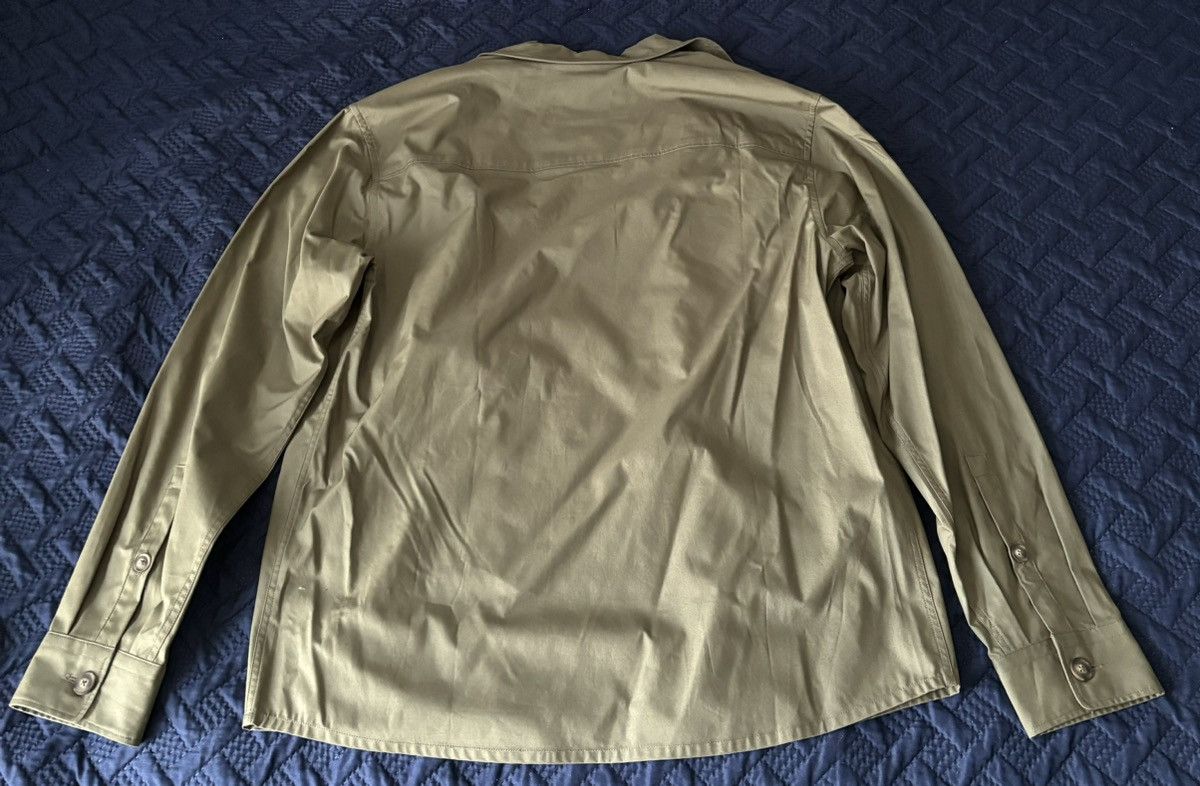 Mango MANGO Regular Fit Cotton Shirt Size US S / EU 44-46 / 1 - 2 Thumbnail
