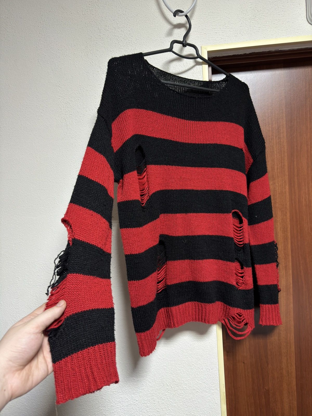 Avant Garde × Japanese Brand × Junya Watanabe Vintage Junya